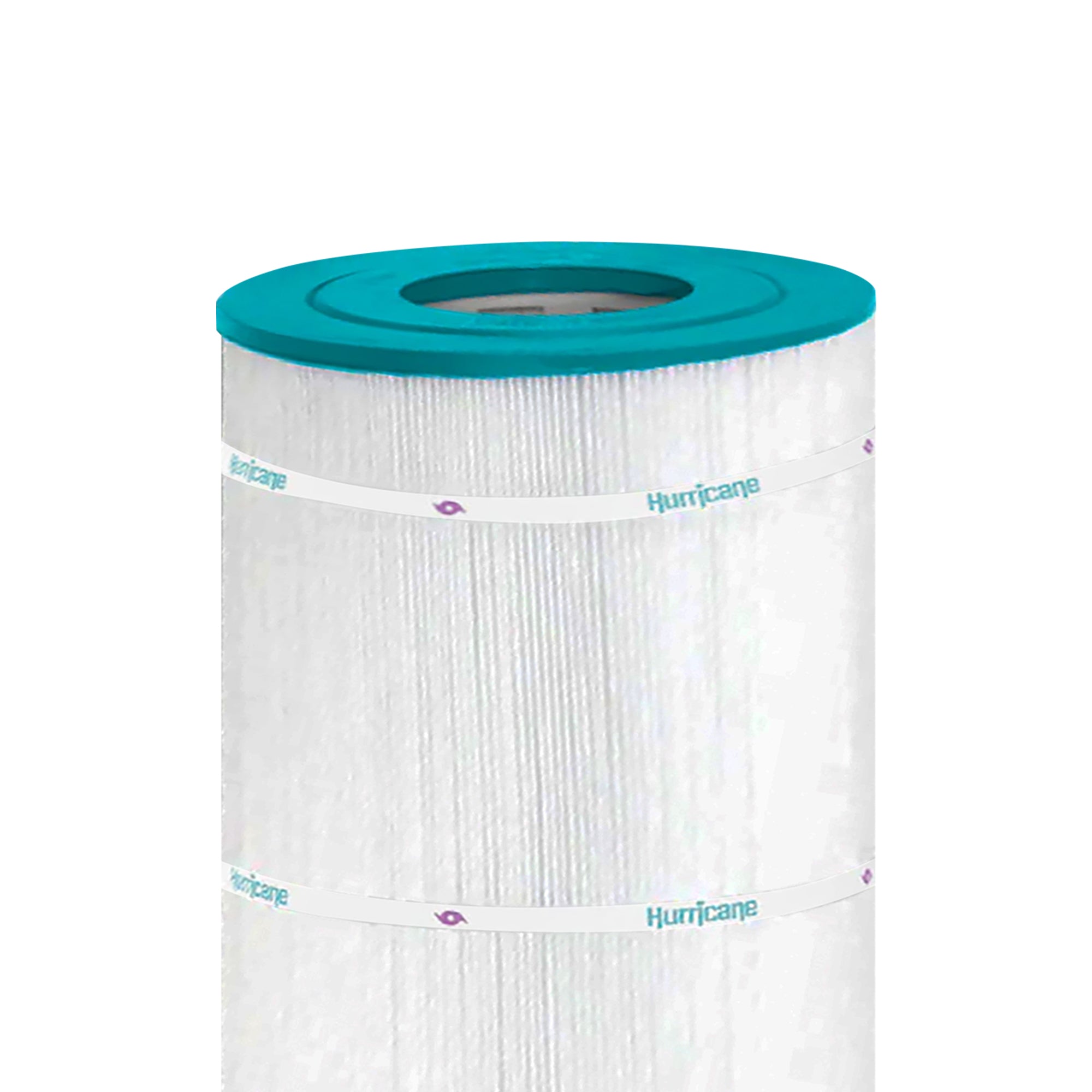 Hurricane HF8425-01 Advanced Swimming Pool Filter Cartridge Replacement, White