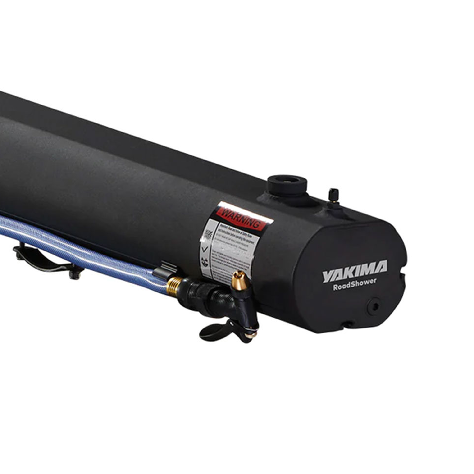 YAKIMA Small 4 Gallon Portable Pressurized Water Storage, Black (For Parts) - VMInnovations