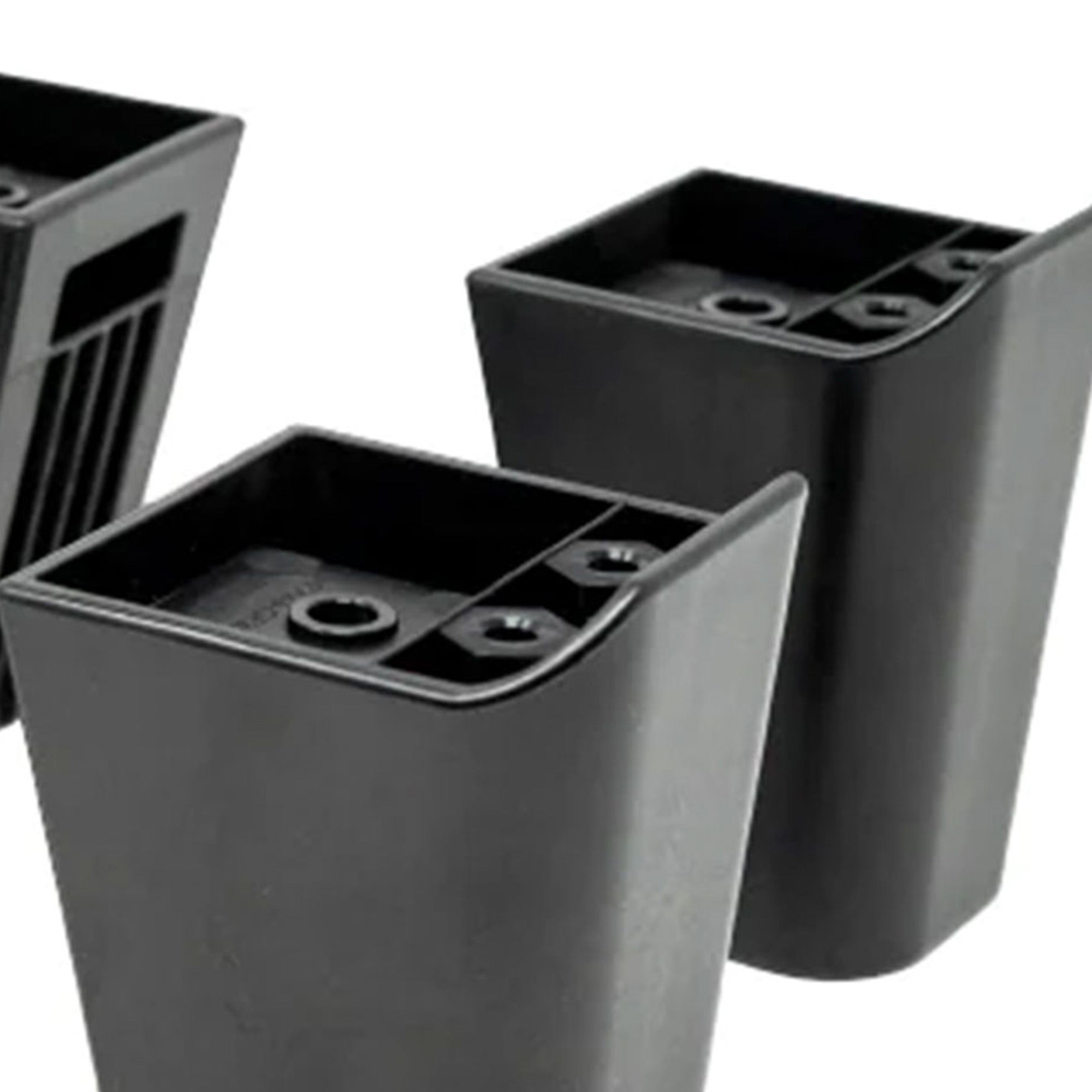 Yakima Riser Kit Compatible w/MOD HomeBase for Added Height Up to 3" (Open Box) - VMInnovations