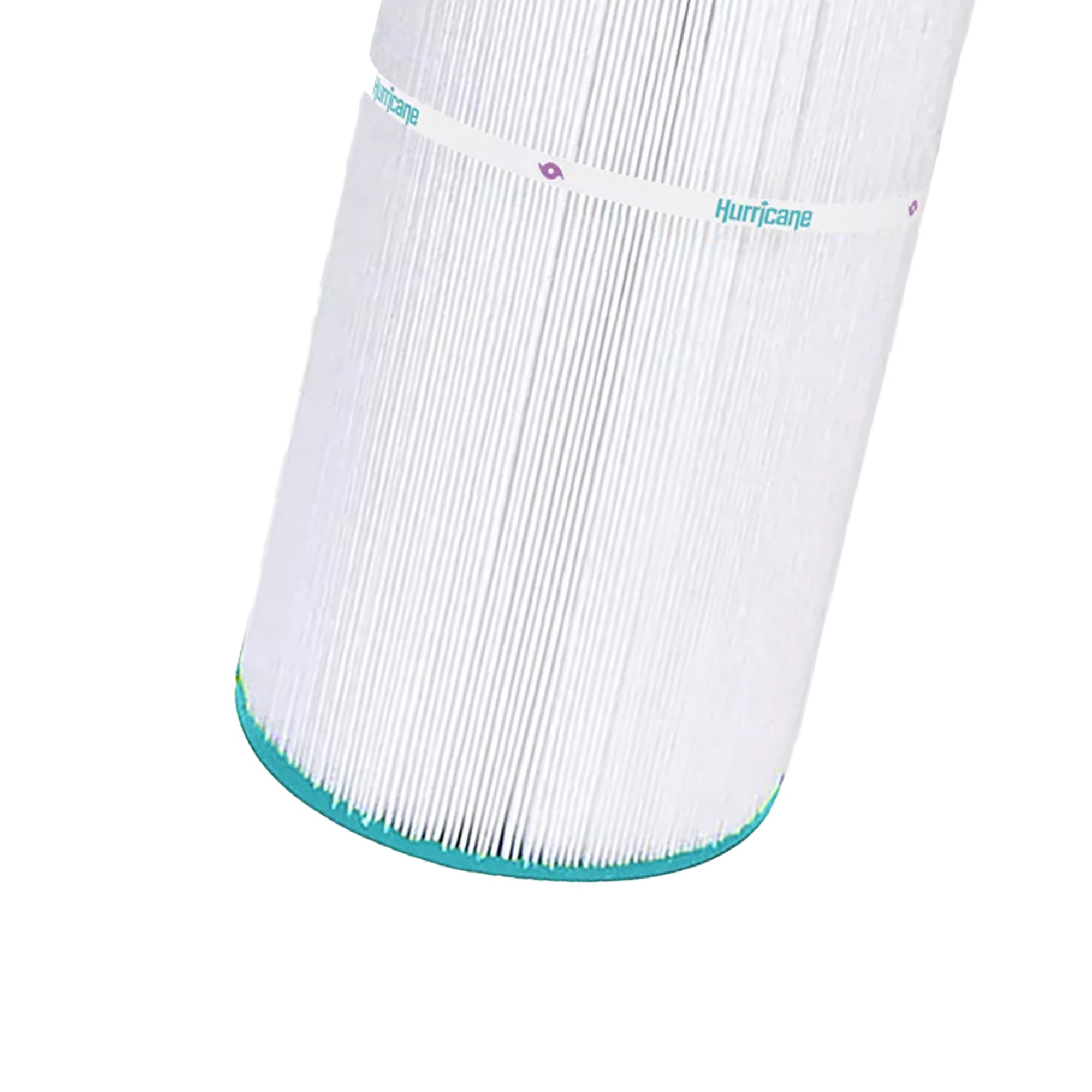 Hurricane HF5625-01 Advanced Pool and Spa Filter Cartridge Replacement, White - VMInnovations
