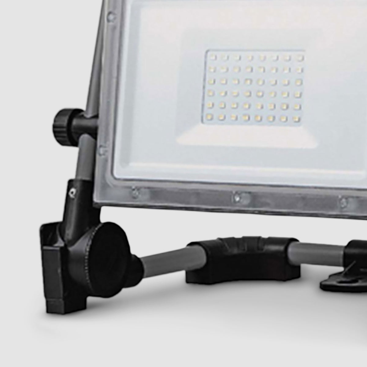 Master Electrician 20 Watt Rechargeable 2,000 Lumen LED Work Light (Open Box) - VMInnovations