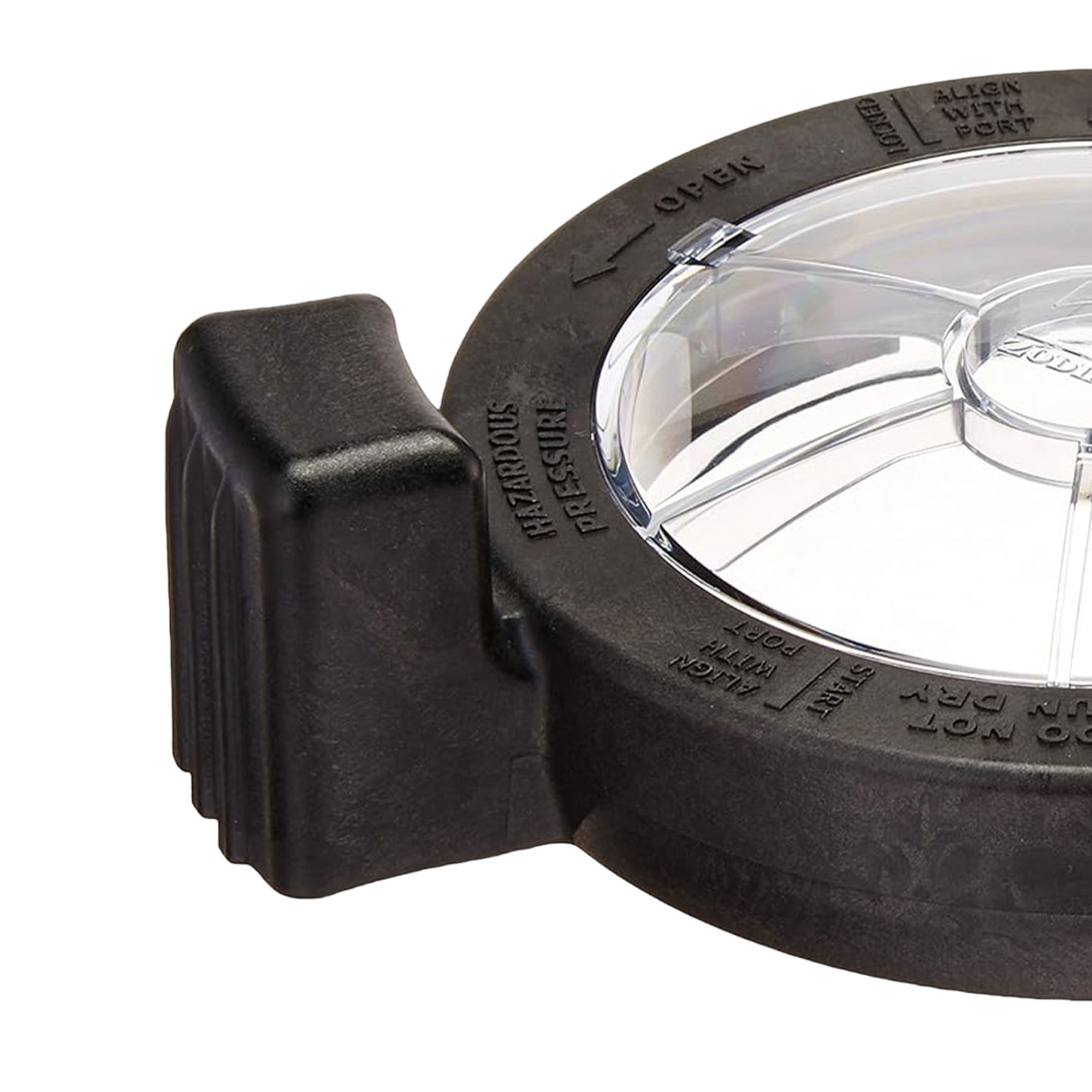 Zodiac Jandy FloPro Pump Lid for Zodiac Jandy FloPro FHPM Pump w/ O-Ring (Used) - VMInnovations