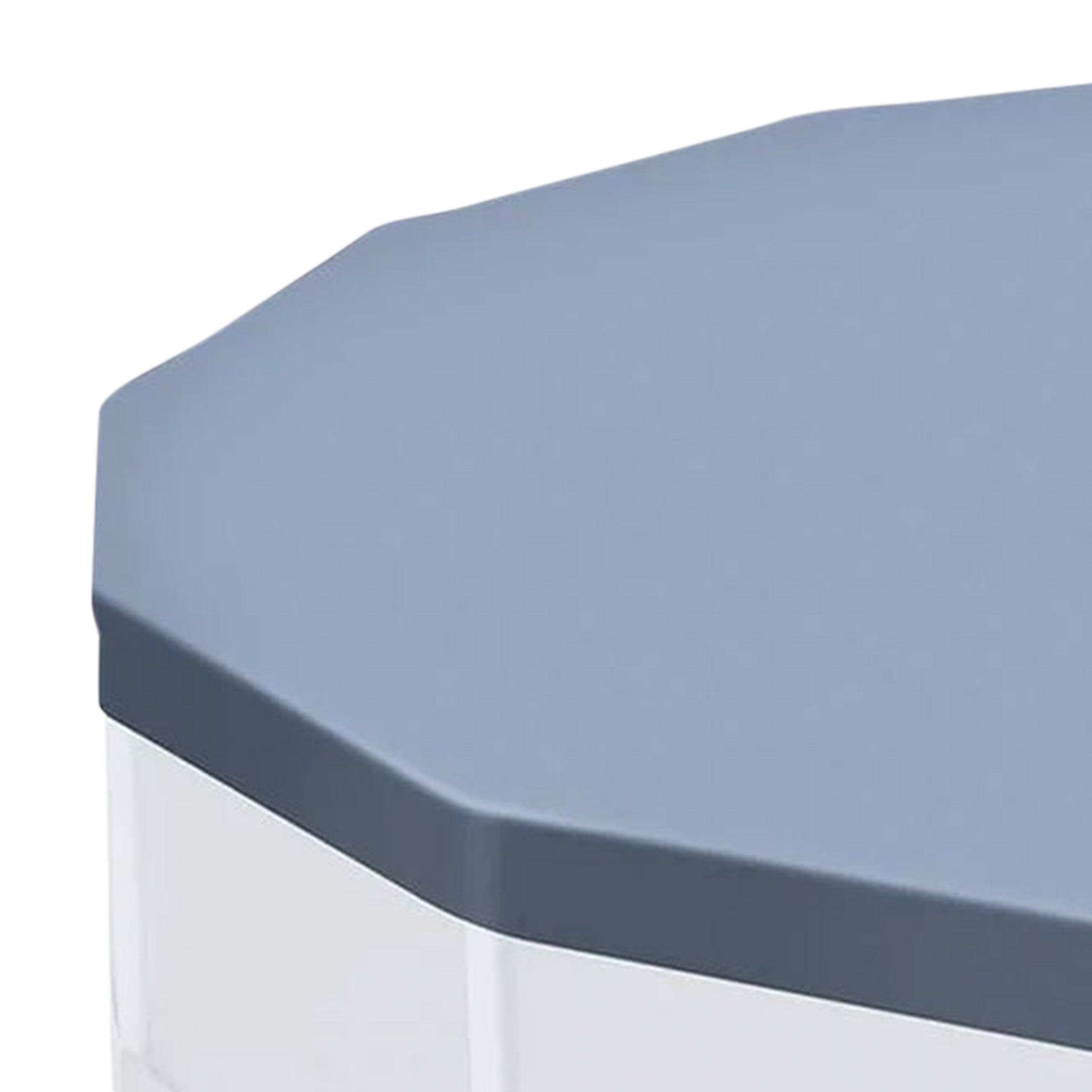 Funsicle 14ft Durable Round Pool Cover for Oasis and Activity Pools, Gray (Used) - VMInnovations