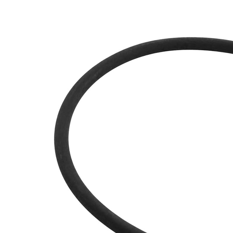 Zodiac Rubber Cover O Ring Power Clean Ultra for Pool Filter Replacement, Black