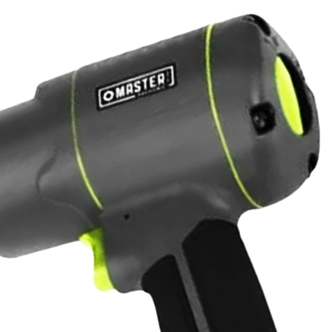 Intradin Import and Export Master Mechanic Pneumatic Impact Wrench with Grip - VMInnovations