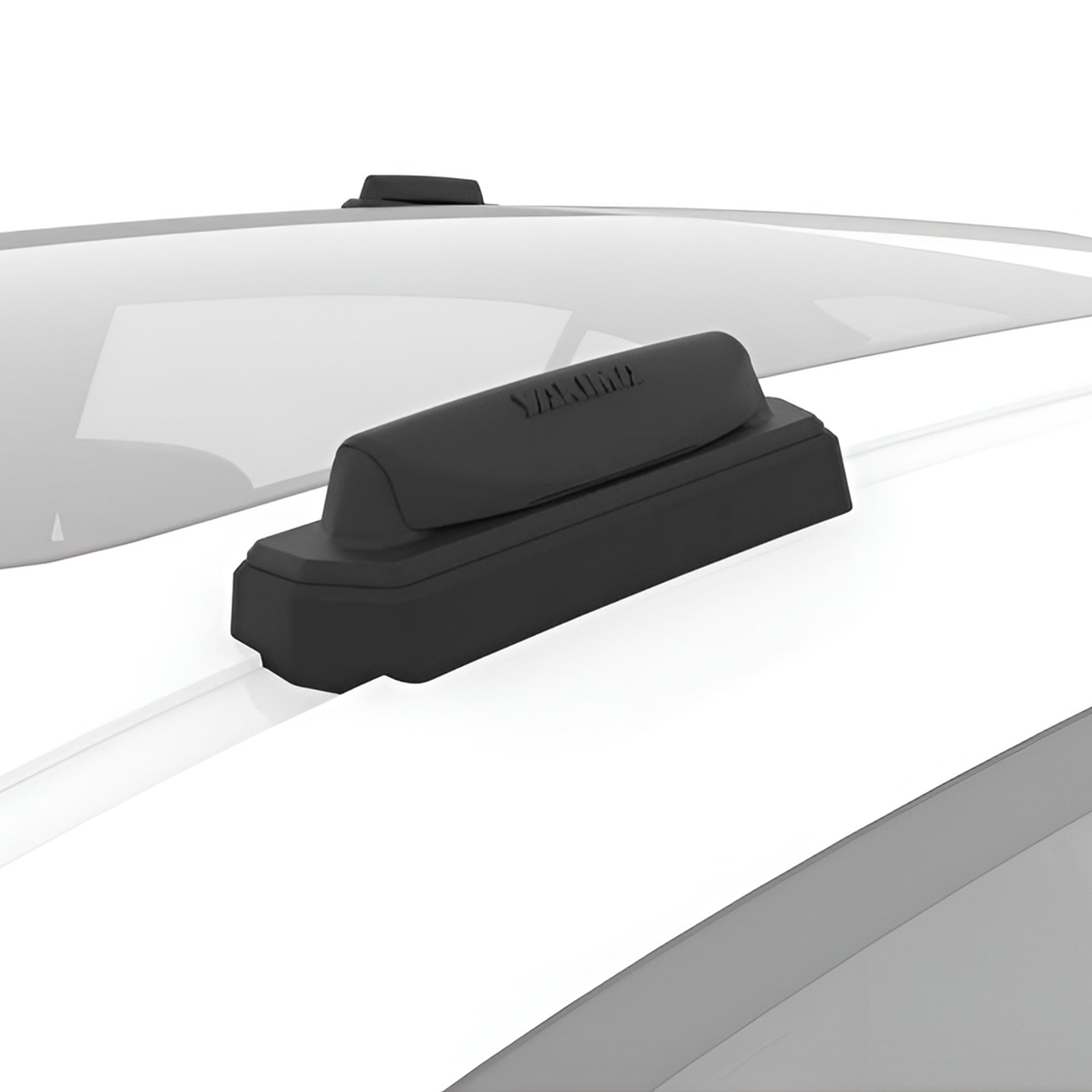 YAKIMA Landing Pad for SkyLine Towers and StreamLine Crossbars, Black, Set of 4 - VMInnovations