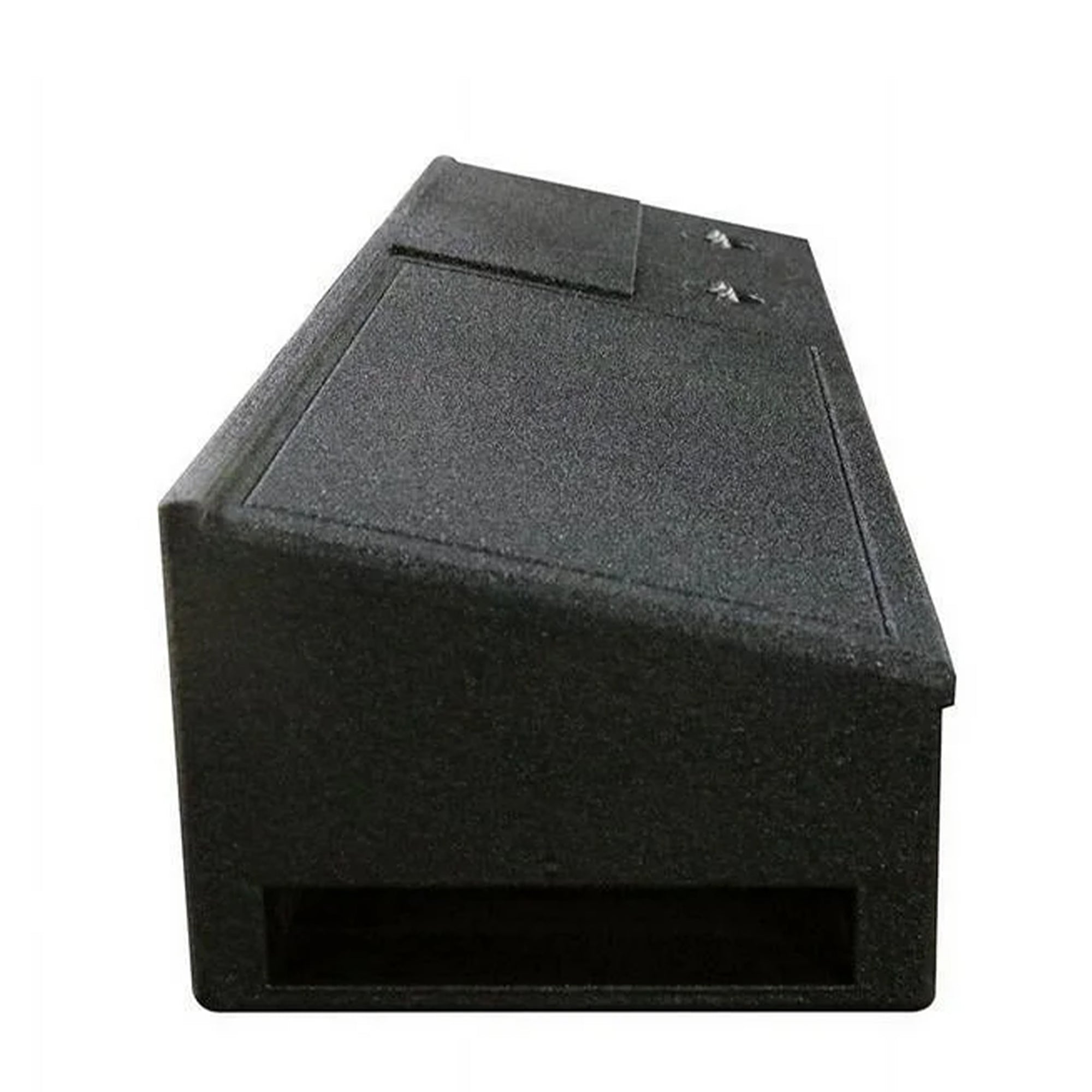 QPower Dual 8" Sub Box - Ford F150 SuperCrew 09-26, F250/F350 Super Duty 17-26
