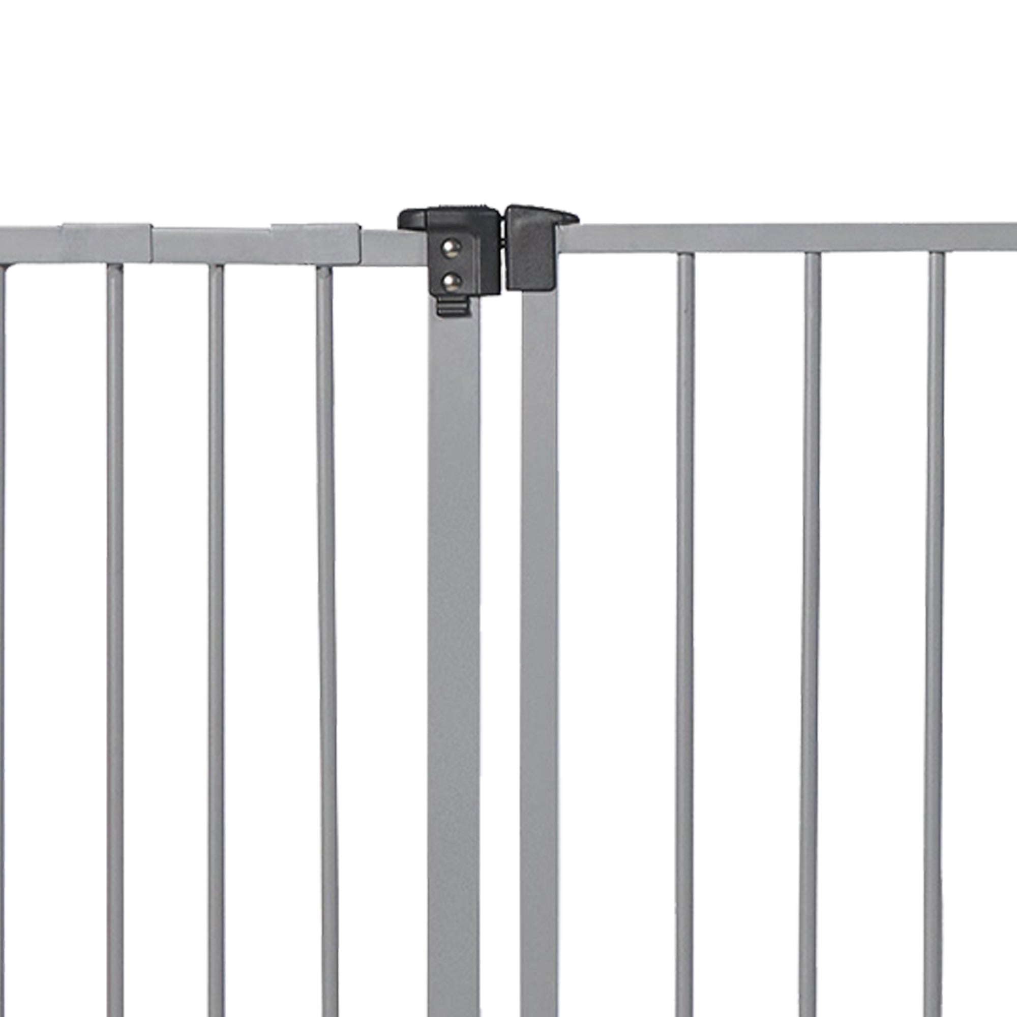 Ingenuity Summer Infant Central Station Safety Pet & Baby Gate, Gray (Open Box) - VMInnovations
