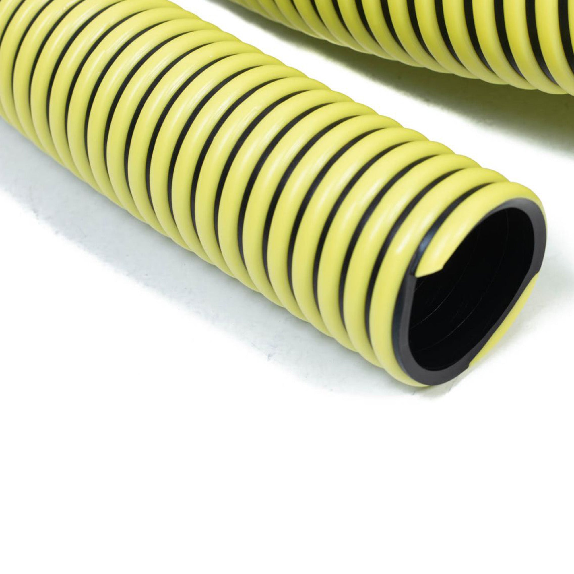 Apache Poly Rubber Fertilizer Solution Suction Hose with Helix Reinforcement - VMInnovations
