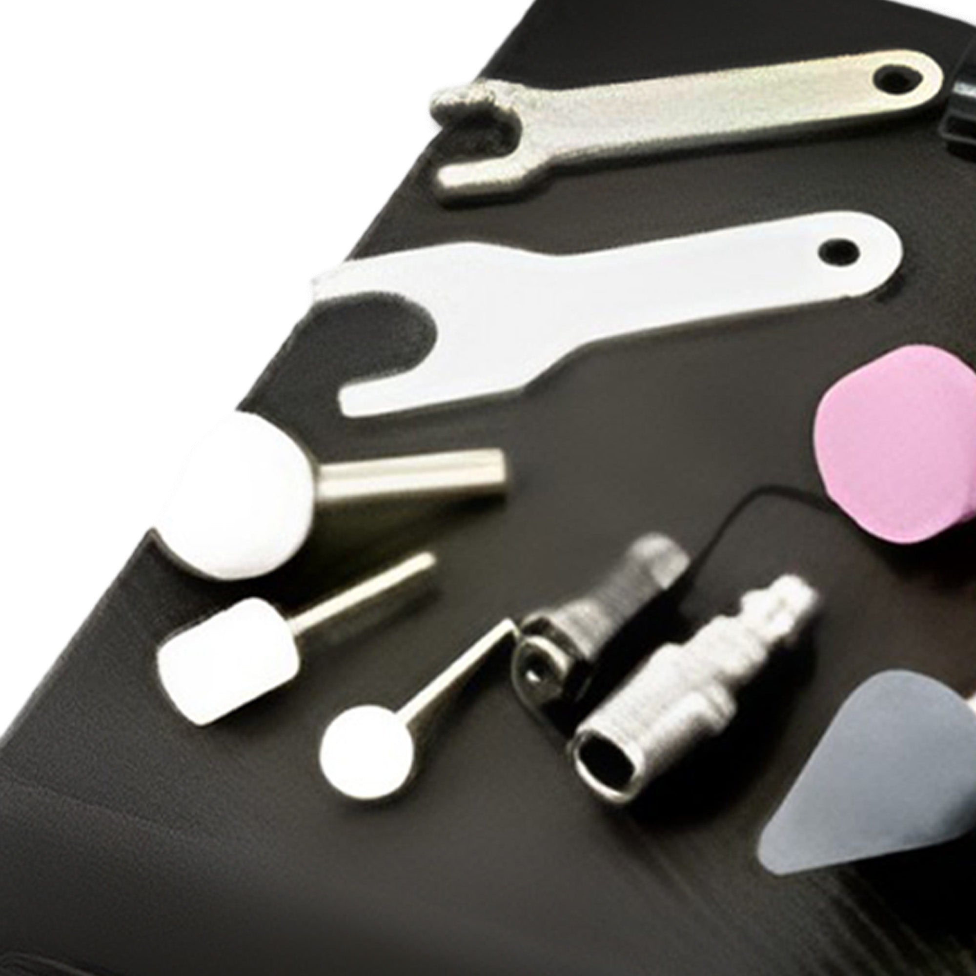 Master Mechanic .25 Inch Lightweight Straight Die Grinder Kit w/Aluminum Housing - VMInnovations