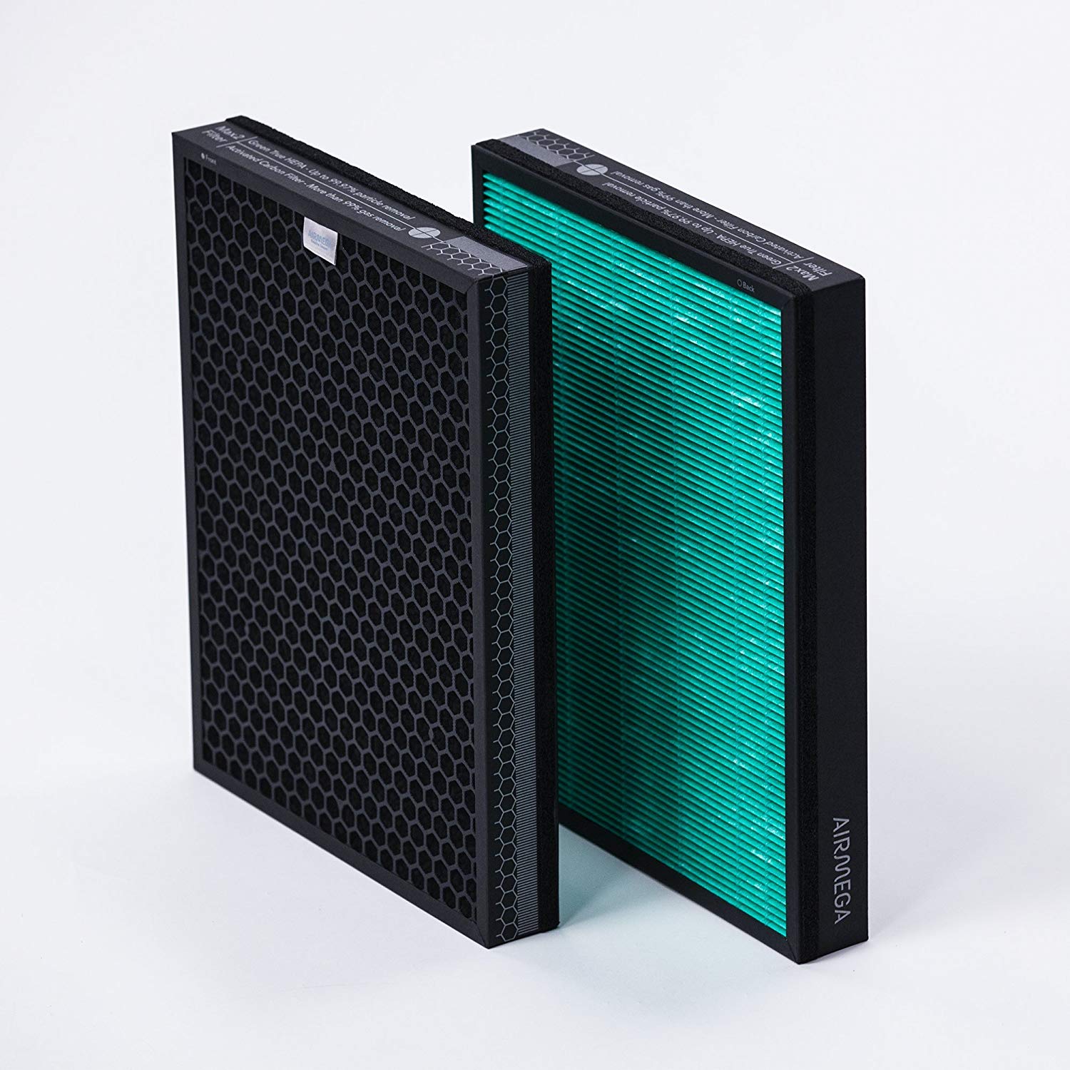 Coway Airmega Max2 400 Series Filter Pack with HEPA and Carbon Filter (Open Box) - VMInnovations