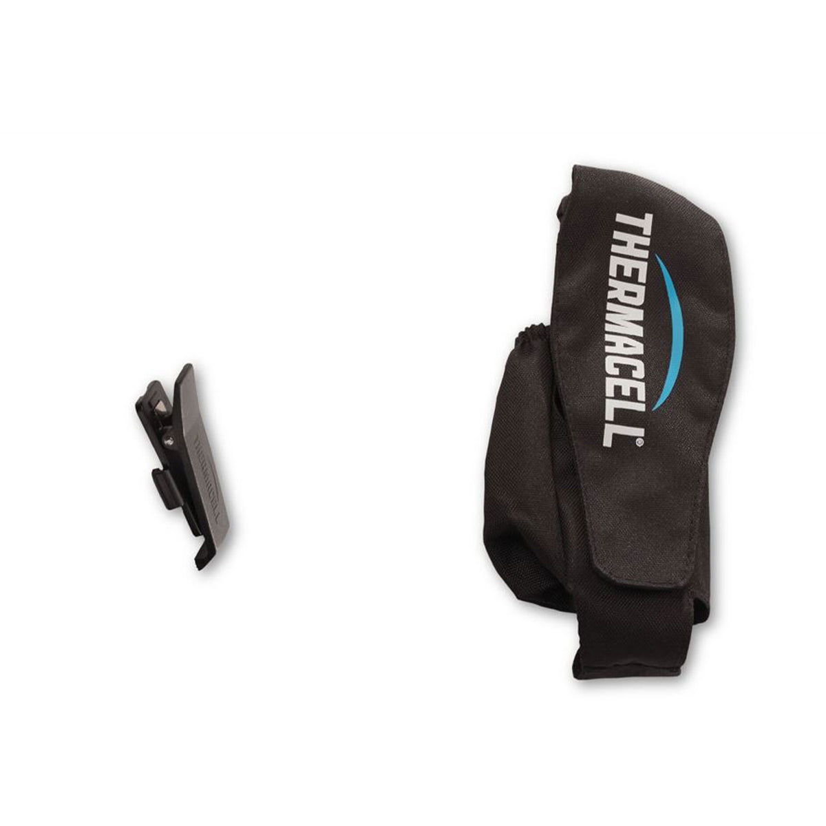 Thermacell MR300G Mosquito Repeller & 12-Hour Refill Pack (2 Pack) & Holster
