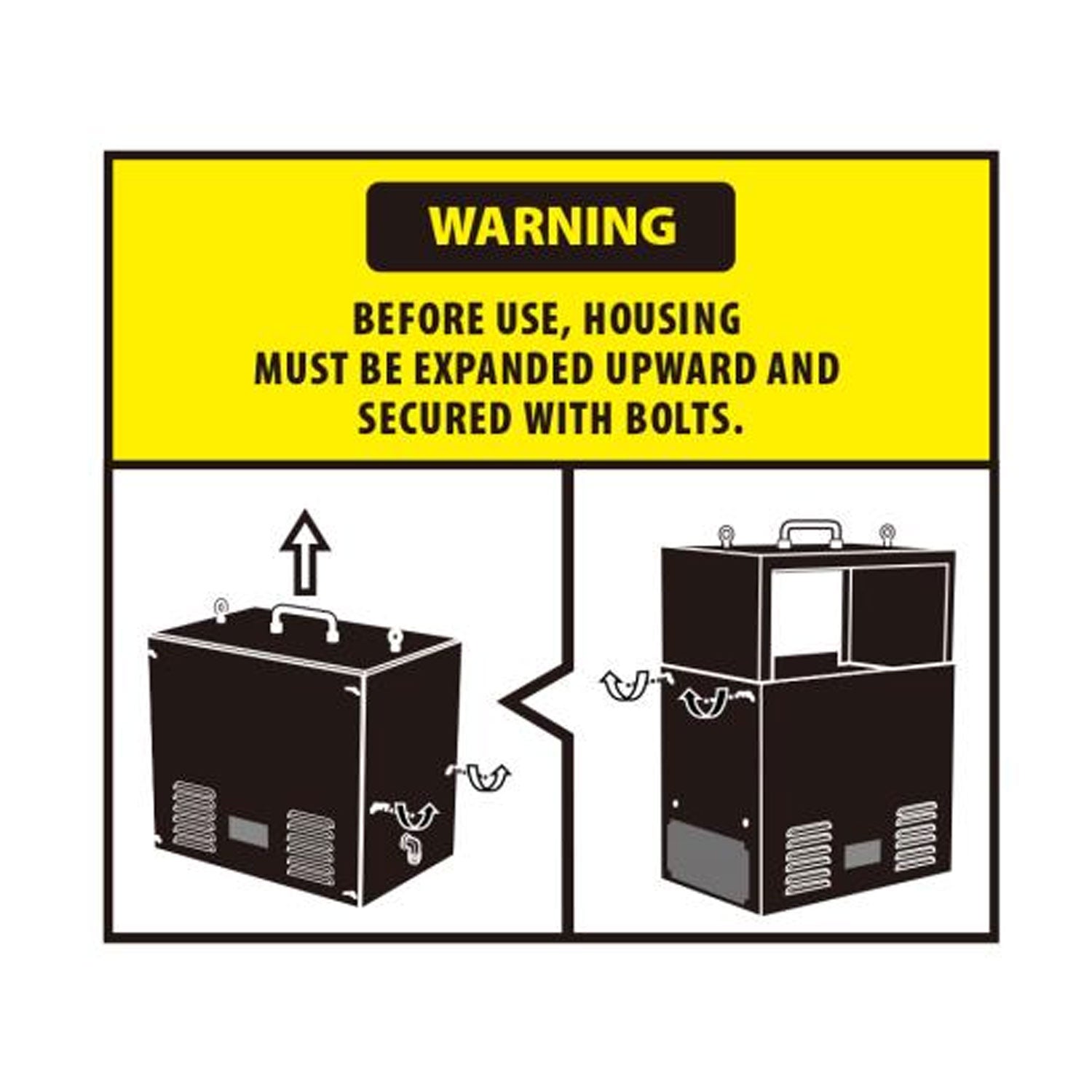 Hydrofarm Autopilot 8 Burner Natural Gas Greenhouse CO2 Generator (Open Box)