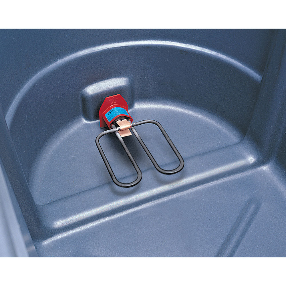 API Universal 1500 Watt Livestock Water Tank Drain Plug Deicer Heater (Used) - VMInnovations