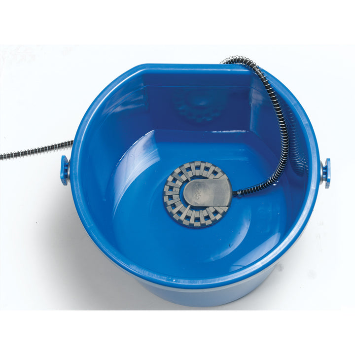 API W250 250 Watt Metal/Plastic Auto Waterer Birdbath Sinking Deicer Heater - VMInnovations