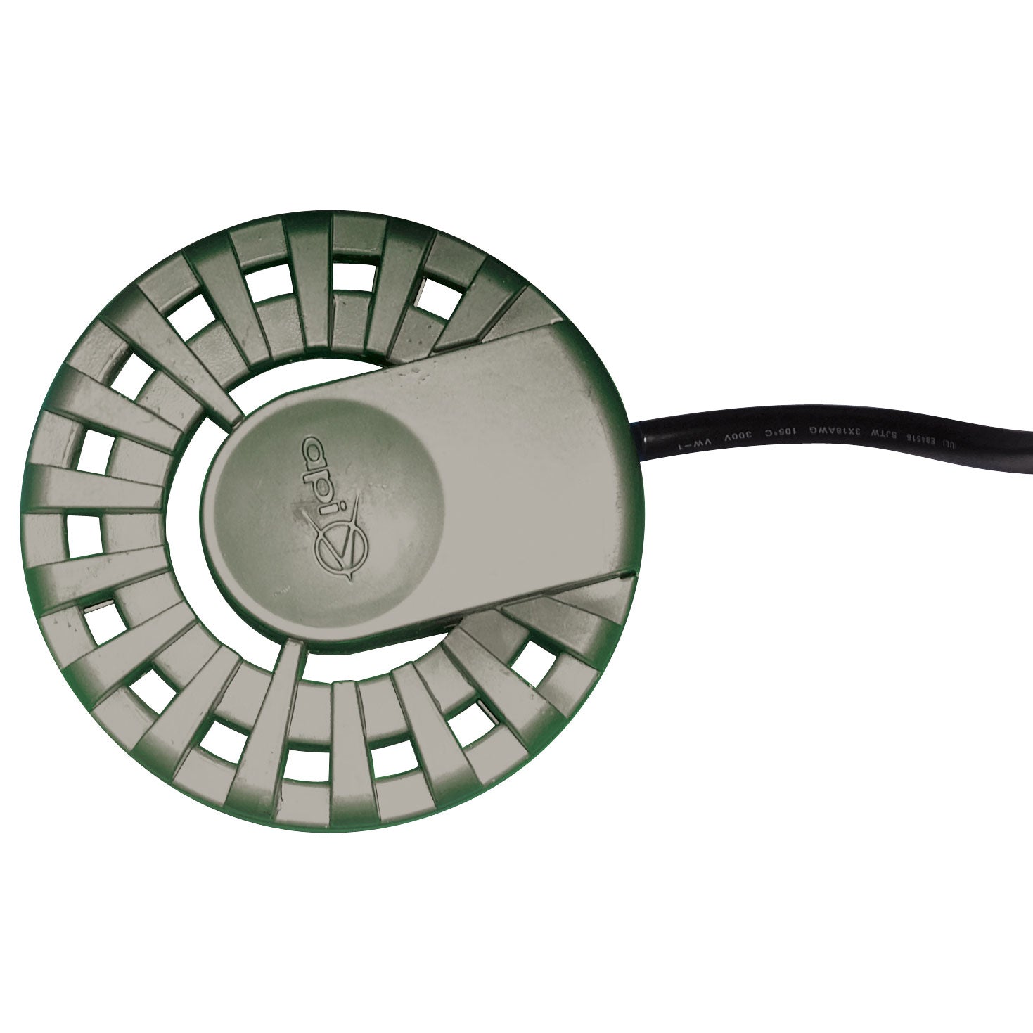 API W250 250 Watt Metal/Plastic Auto Waterer Birdbath Sinking Deicer Heater - VMInnovations