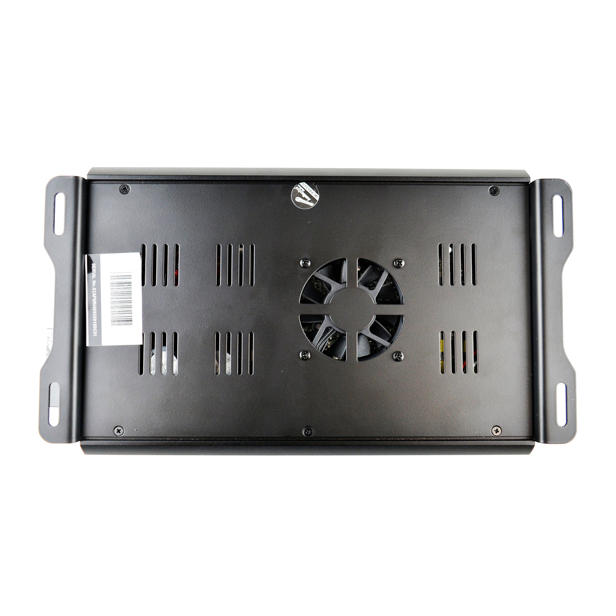 Audiopipe APMI-4095 Class AB 1300 Watt 4 Channel Car Stereo MOSFET Amplifier - VMInnovations