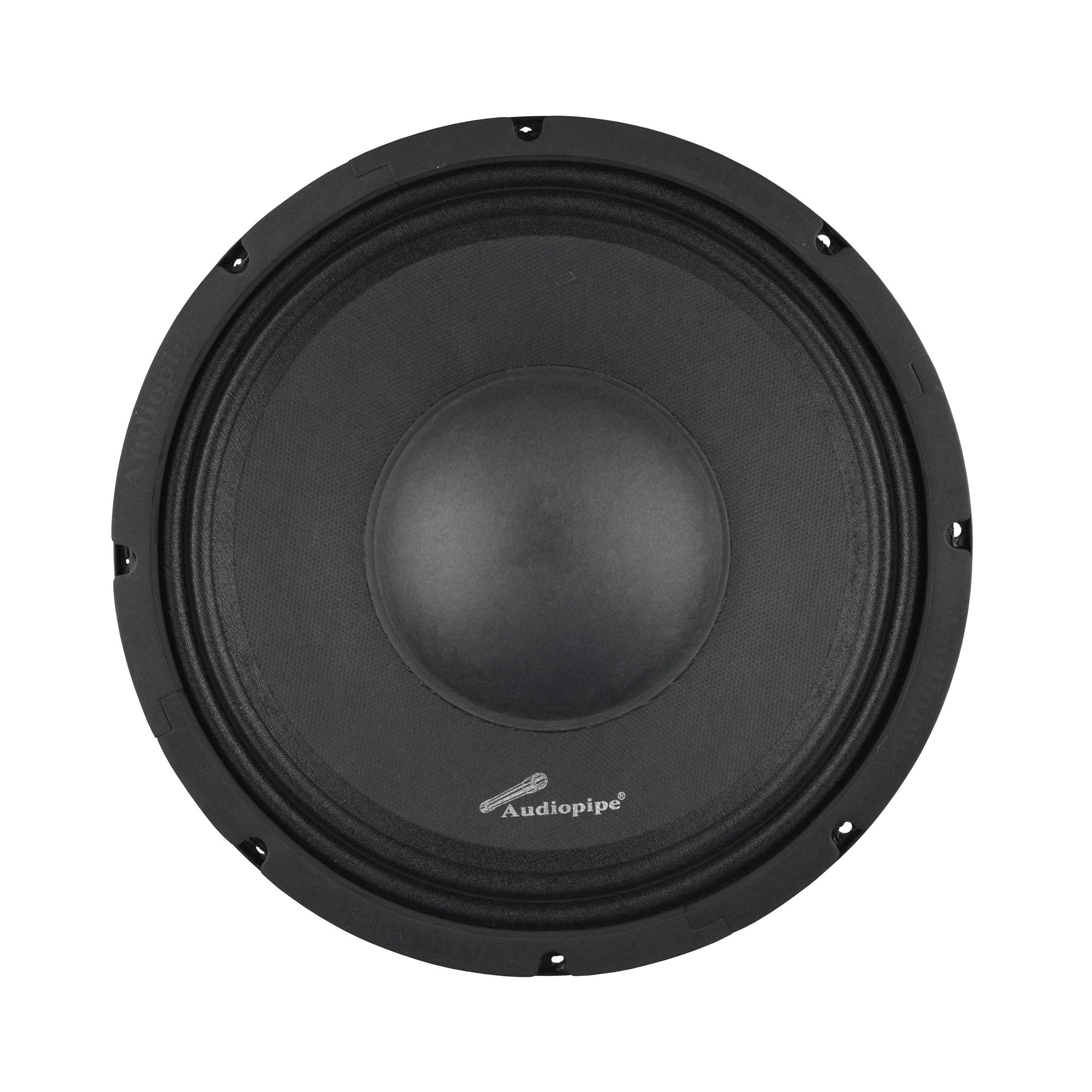 AudioPipe Class AB 2 Channel Amp, 10 Inch Loudspeaker, and Soundstorm Wiring Kit - VMInnovations
