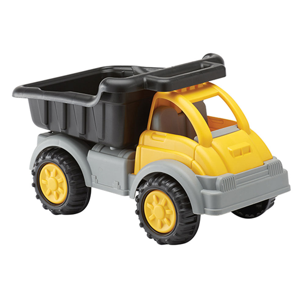 American Plastic Toys Kid Gigantic 2 Foot Construction Dump Truck (Open Box)