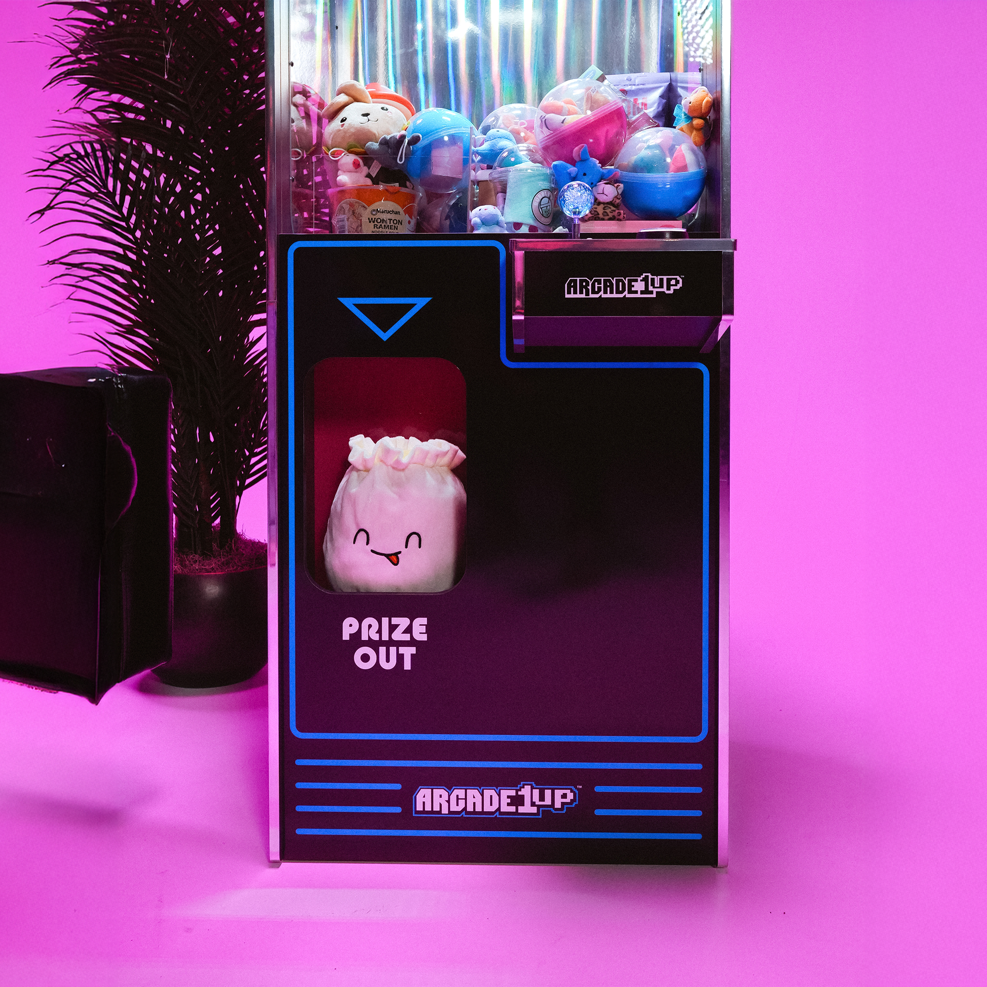 Arcade1Up Claw Machine (Used)