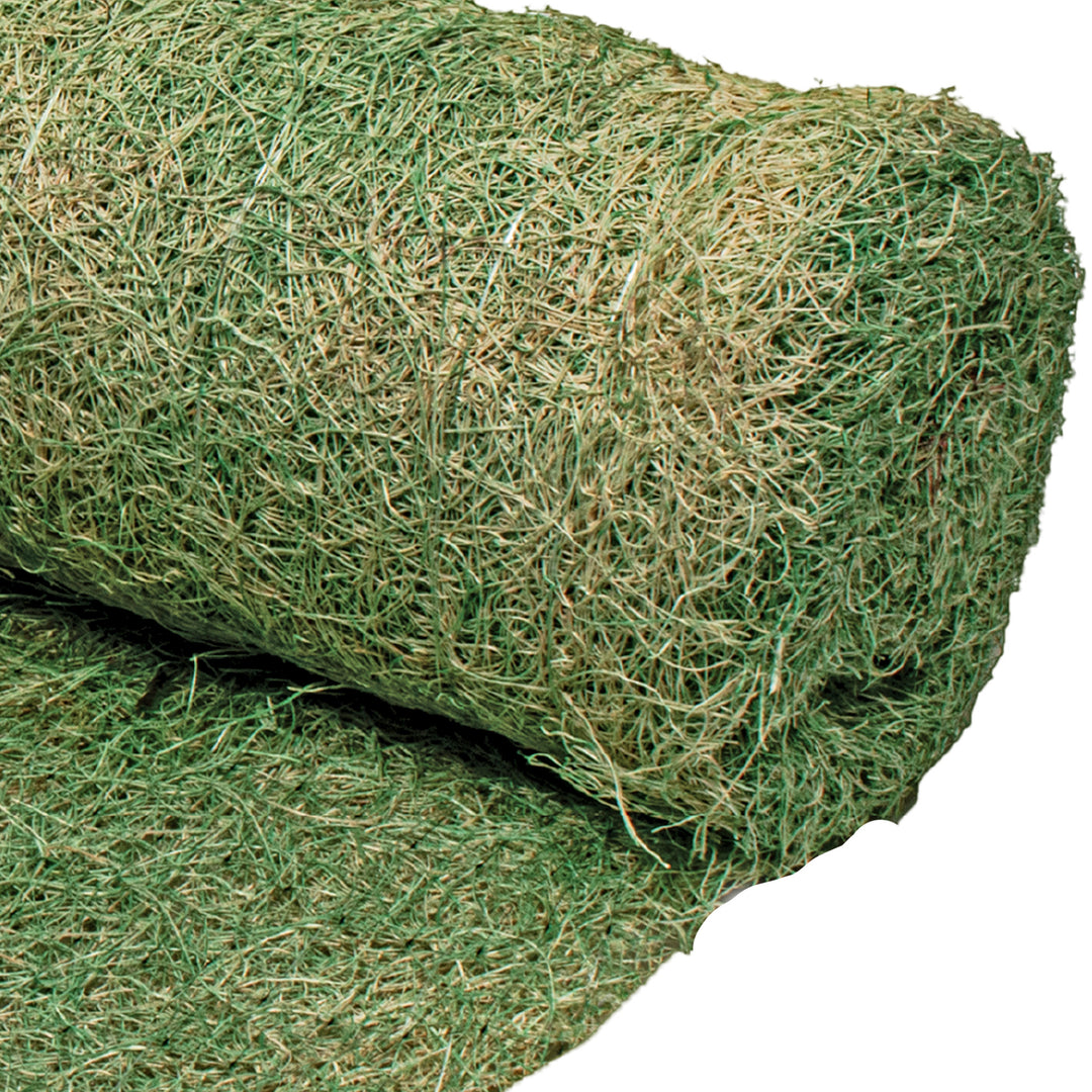 Dewitt 4'x112.5' Garden Net Commercial/Home Excelsior Erosion Control Blanket - VMInnovations