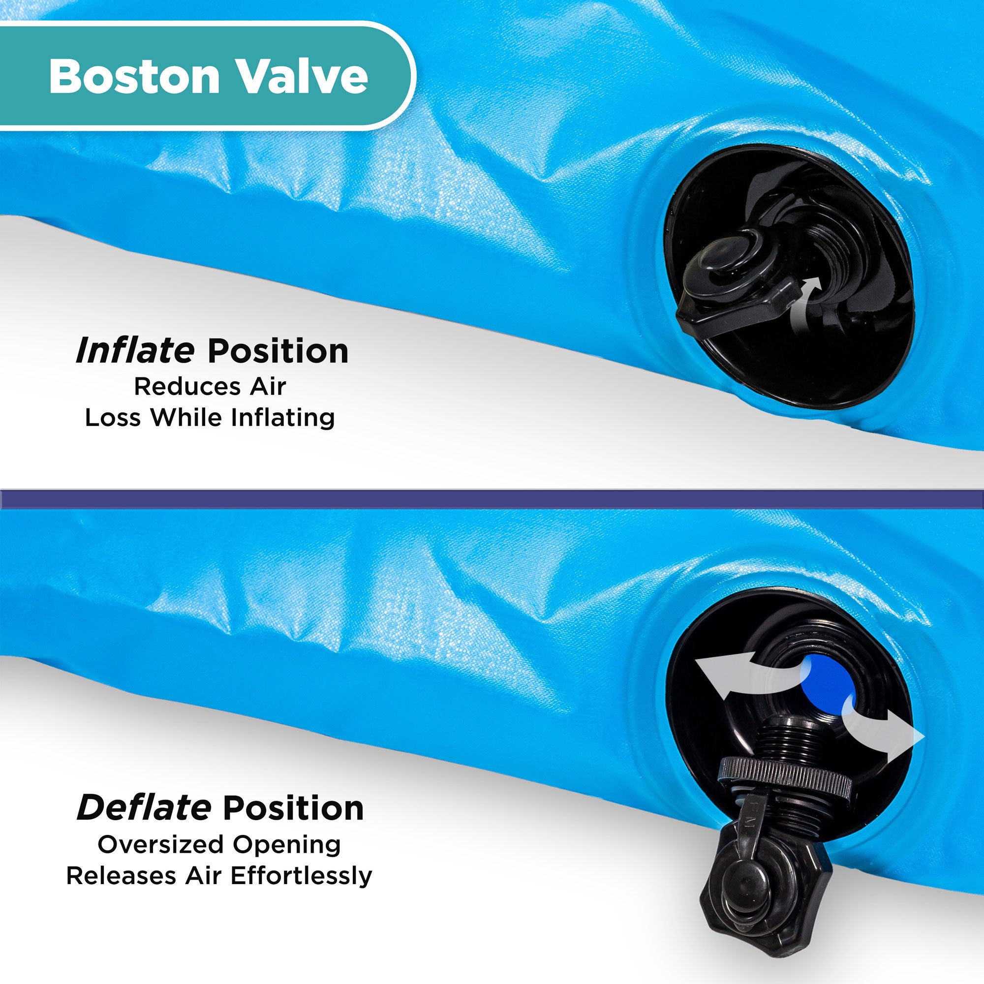 Aqua Heavy Duty Ultra Inflatable 2 Person Pool Float Recliner Lounger (Used) - VMInnovations