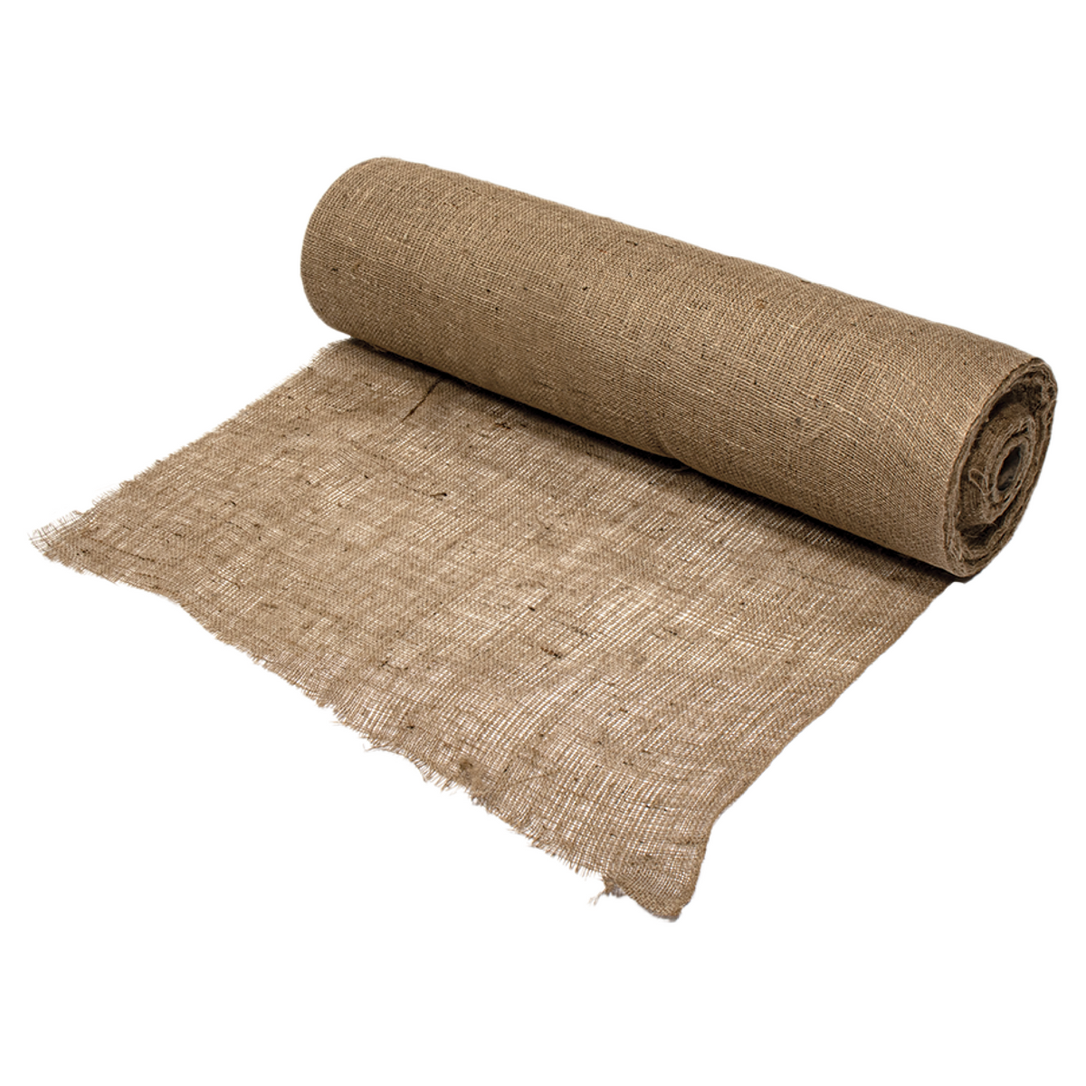 DeWitt 4x250' 5.5 Oz Natural Gardening Landscape Burlap Fabric Roll (Open Box)