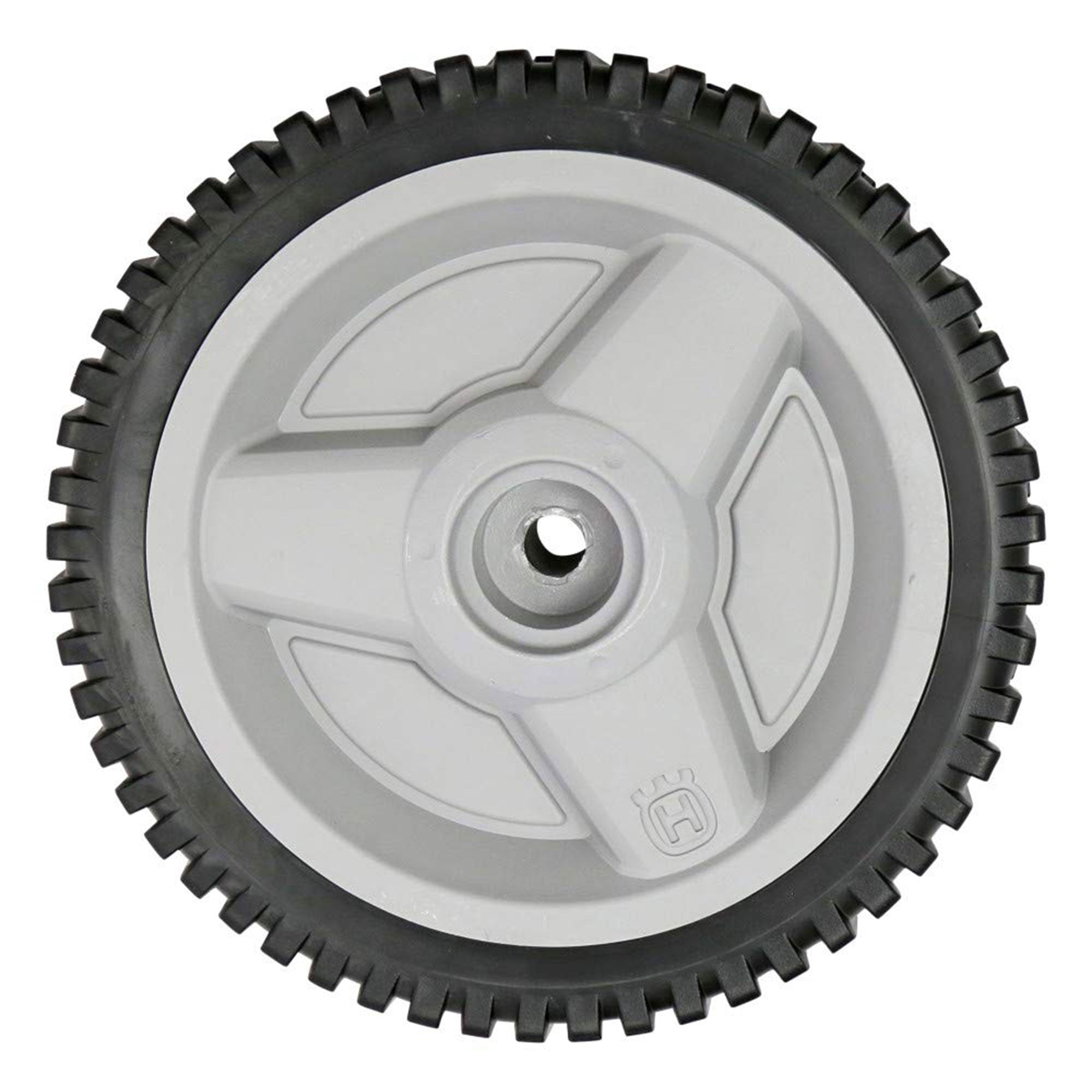Husqvarna Walk Mower 8 Inch Diameter Front Wheel Replacement (Open Box)