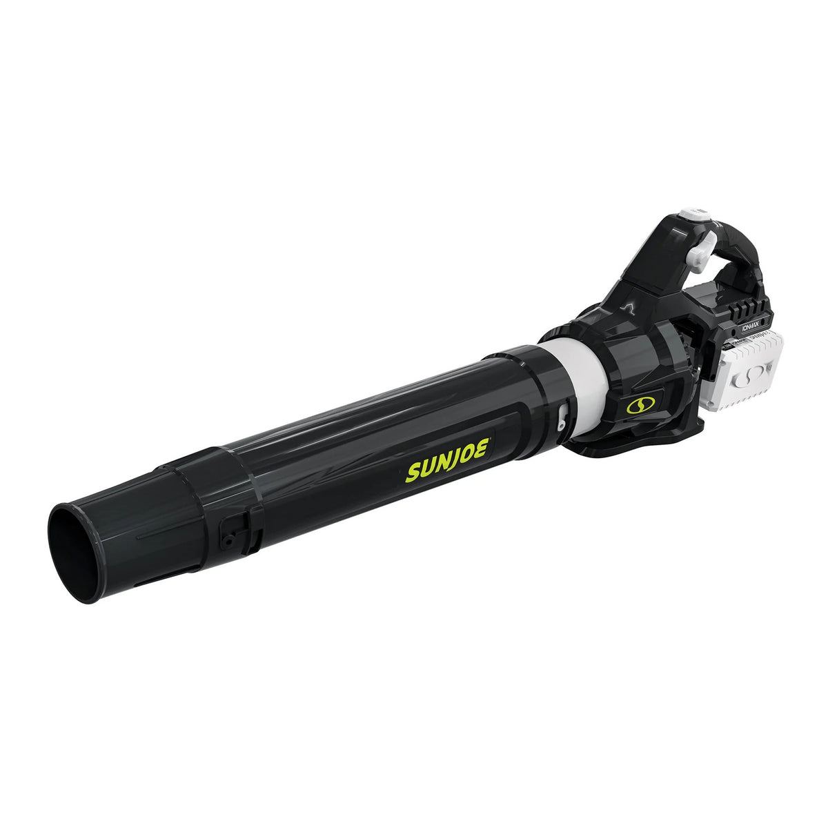 Sun Joe Cordless Brushless Turbine Jet Blower with Battery/Charger, (Open Box)