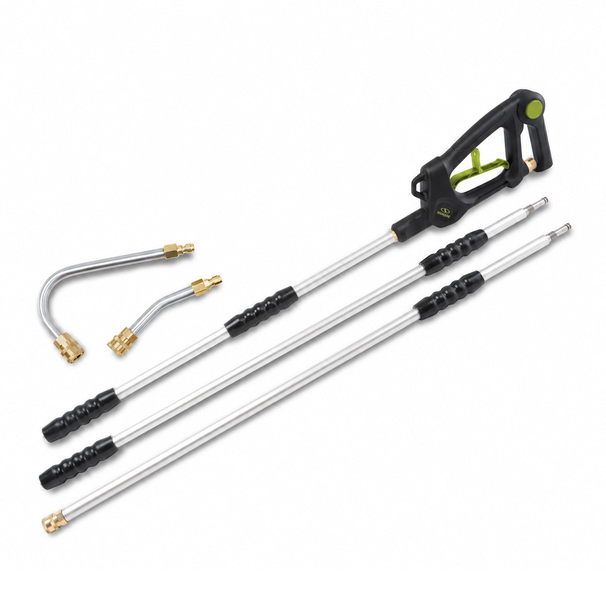 Sun Joe 9 Foot Universal Pressure Washer Sky Lance Extension Wand Kit, SPX-SRL9 - VMInnovations