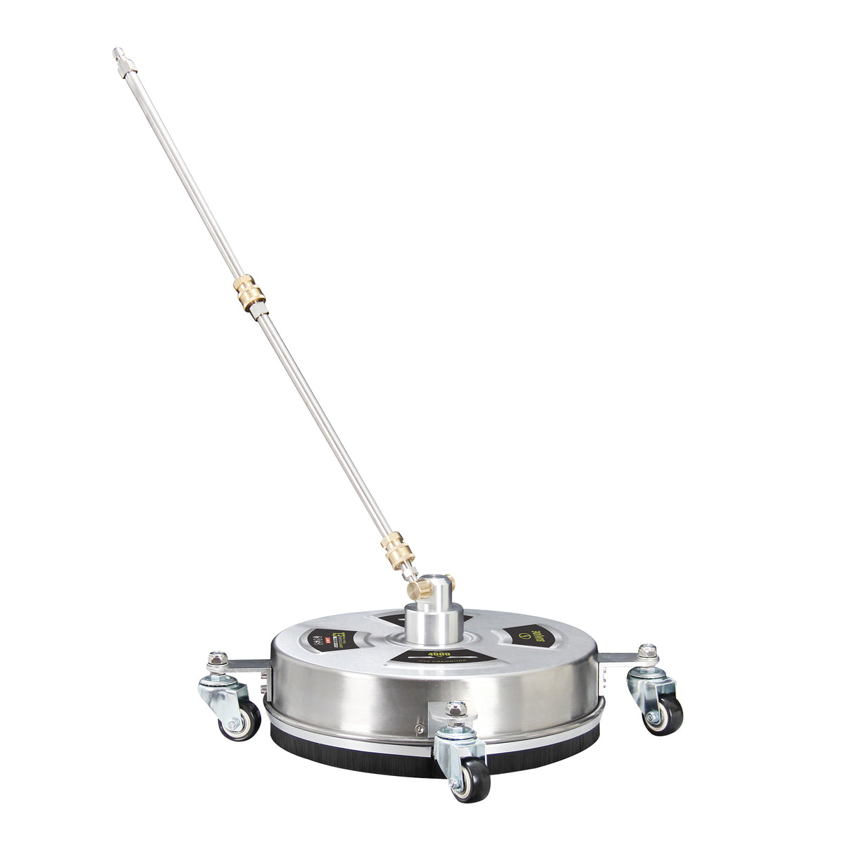 Sun Joe 14-Inch Universal Surface Cleaner Pressure Washer Attachment, SPX-SC14 - VMInnovations