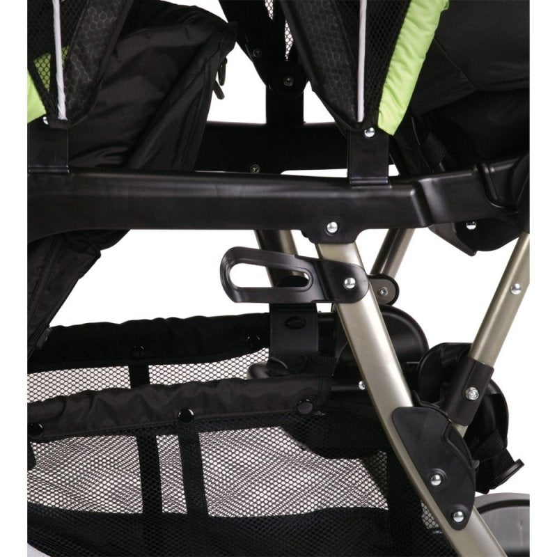 Graco Ready2Grow LX Stand & Ride Duo Double Baby Stoller | Surrey (Open Box)