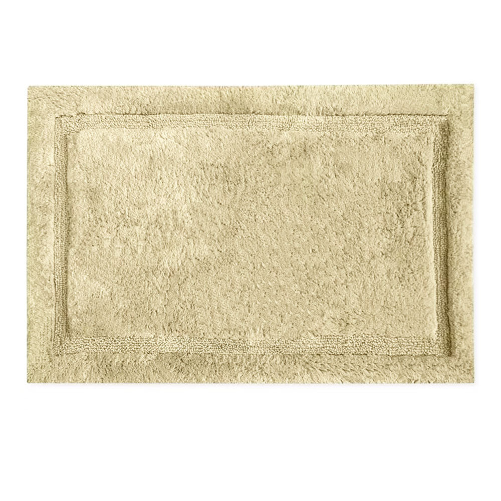 Grund Asheville Series 34 x 21" Organic Cotton Non Slip Bathroom Rug (Open Box)