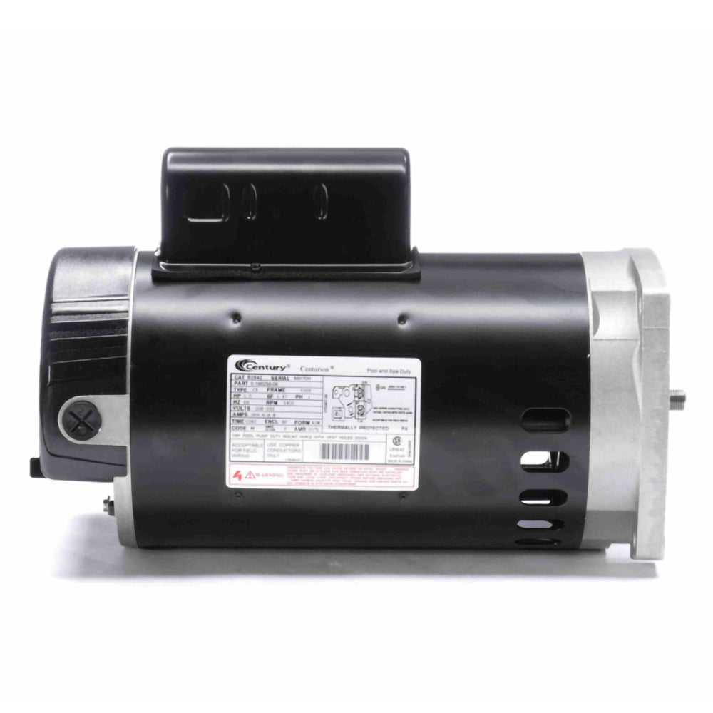 Regal Beloit Century 1.50 HP 3600 RPM Stainless Steel Pool Pump Motor (Open Box)