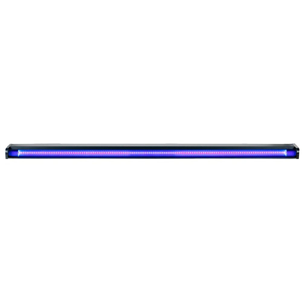 American DJ Startec 48" 20W UV LED Black Light Strip Bar & Mini Strobe Light
