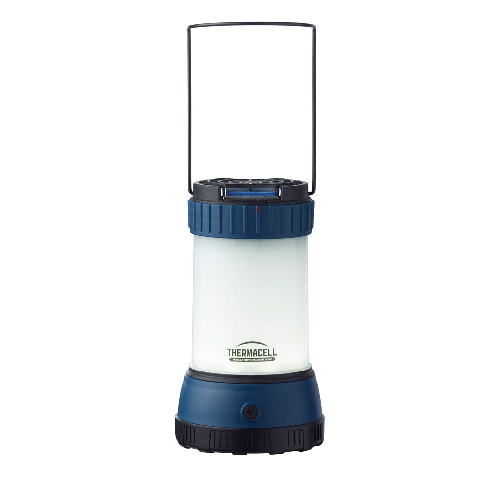 Thermacell MRCLE Scout Mosquito Repellent Lookout Portable Camp Lantern, Blue