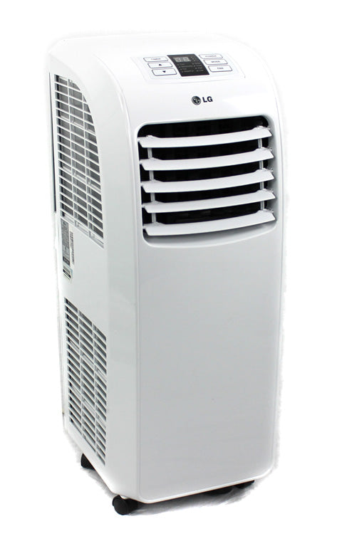LG LP0710 7,000 BTU Home Portable Window Air Conditioner AC White - Open Box