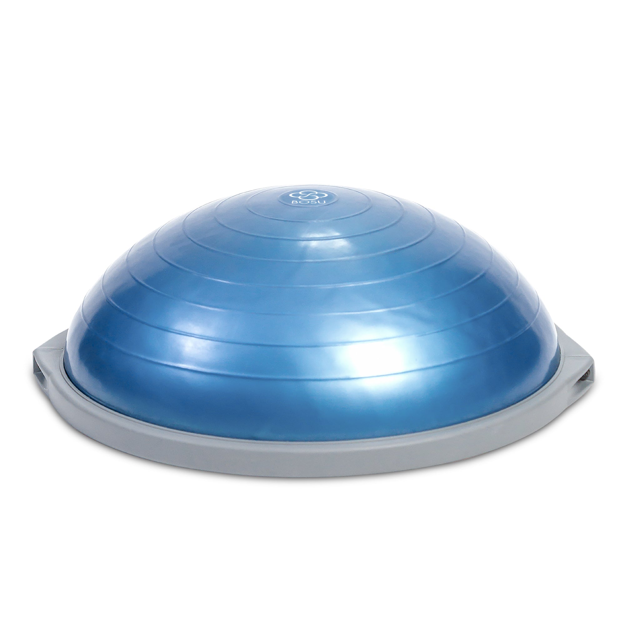 Bosu Pro Home Gym 26 Inch Balance Strength Trainer Ball, Blue (For Parts)