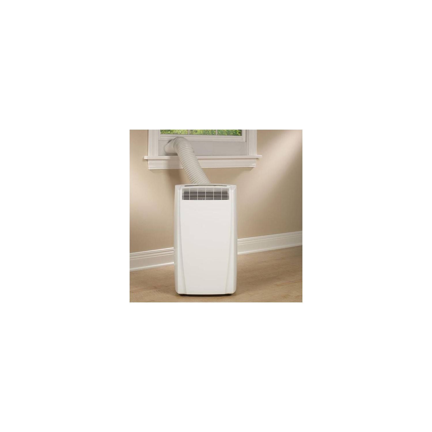 Haier 10,000 BTU Portable Air Conditioner AC Unit w/Window Kit (Open Box)