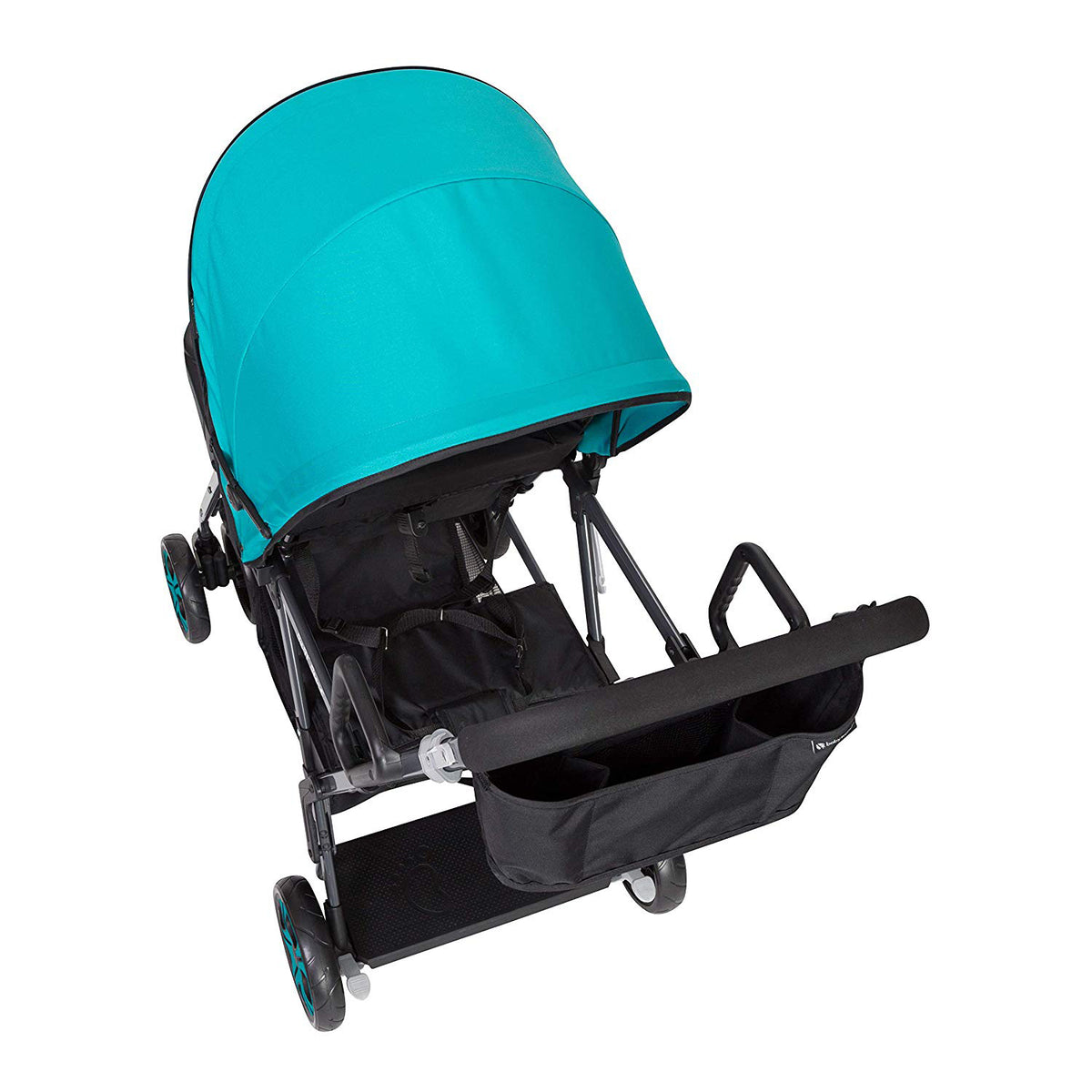 Baby Trend Sit N' Stand Sport Single or Double Baby Toddler Stroller, Meridian