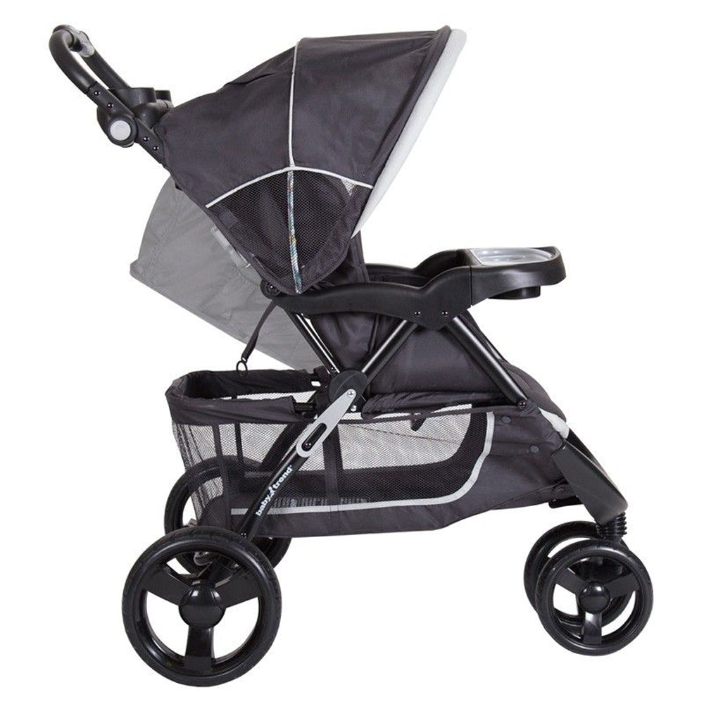 Baby Trend Nexton Baby Stroller & Car Seat Travel System, Phunk Plaid (Open Box)