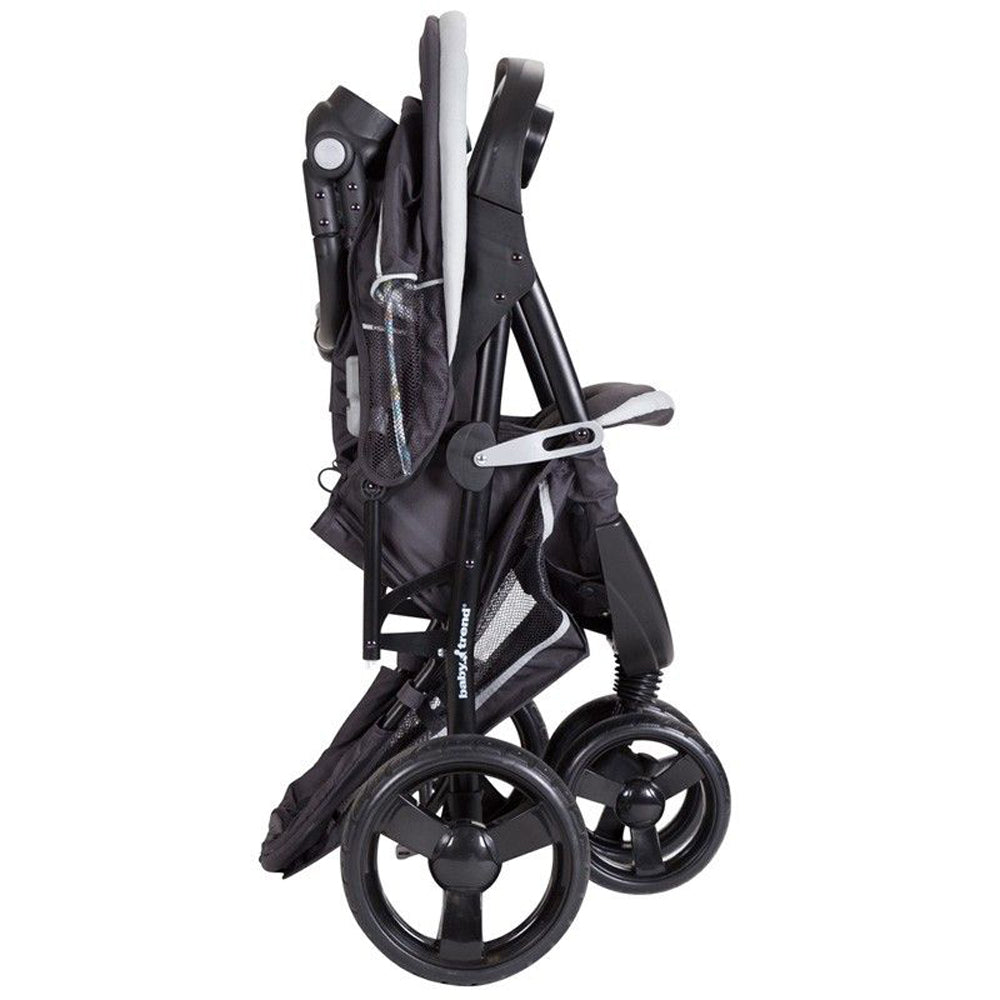 Baby Trend Nexton Baby Stroller & Car Seat Travel System, Phunk Plaid (Open Box)