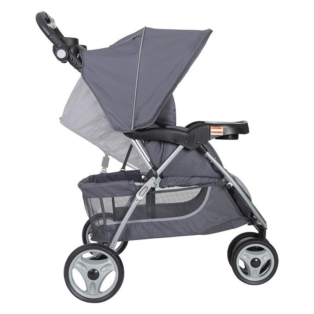 Baby Trend Skyview Plus Adjustable Baby Stroller and Car Seat Travel System, Ion
