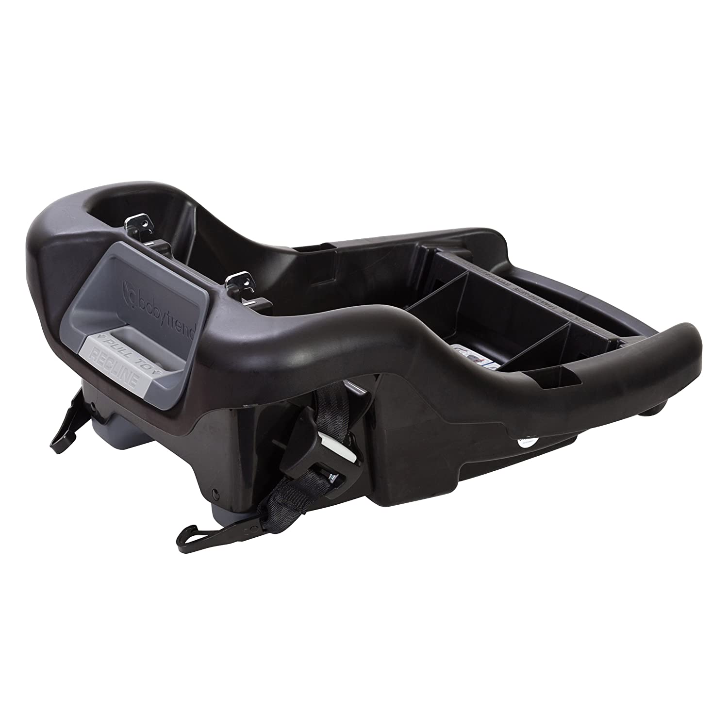 Baby Trend Ally Adjustable 35 Pound Infant Baby Car Seat with 2 Bases, Stormy
