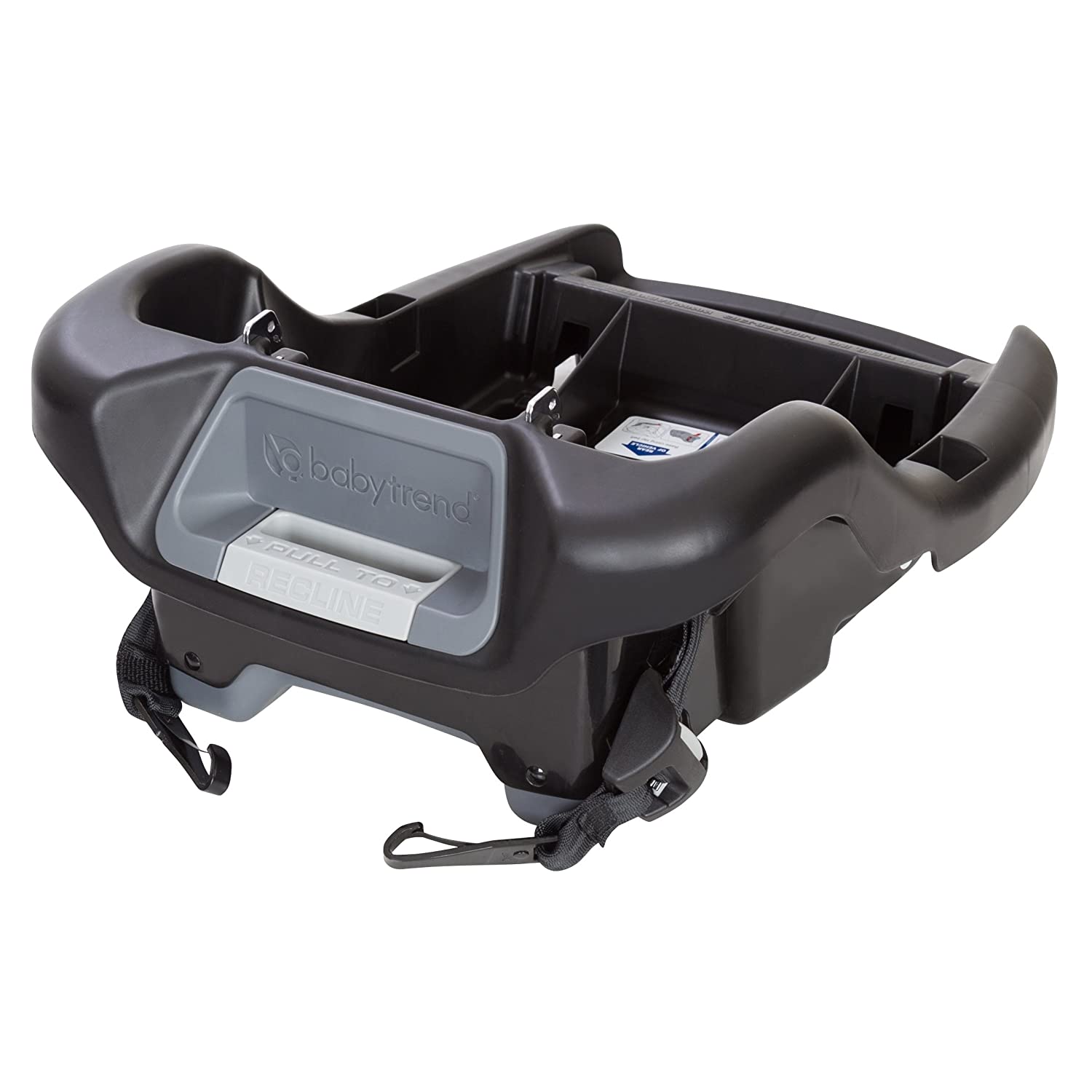 Baby Trend Ally Adjustable 35 Pound Infant Baby Car Seat with 2 Bases, Stormy