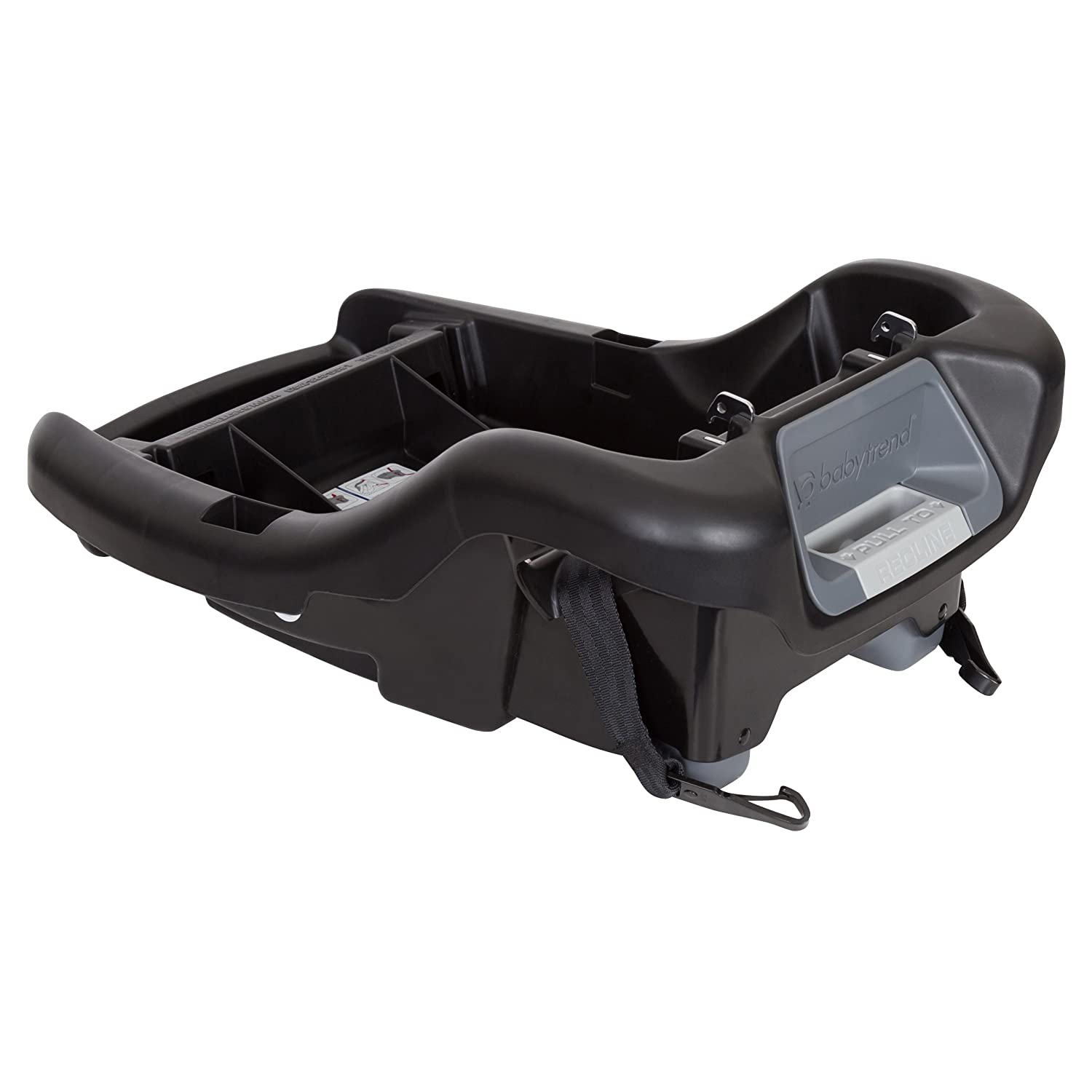 Baby Trend Ally Adjustable 35 Pound Infant Baby Car Seat with 2 Bases, Stormy
