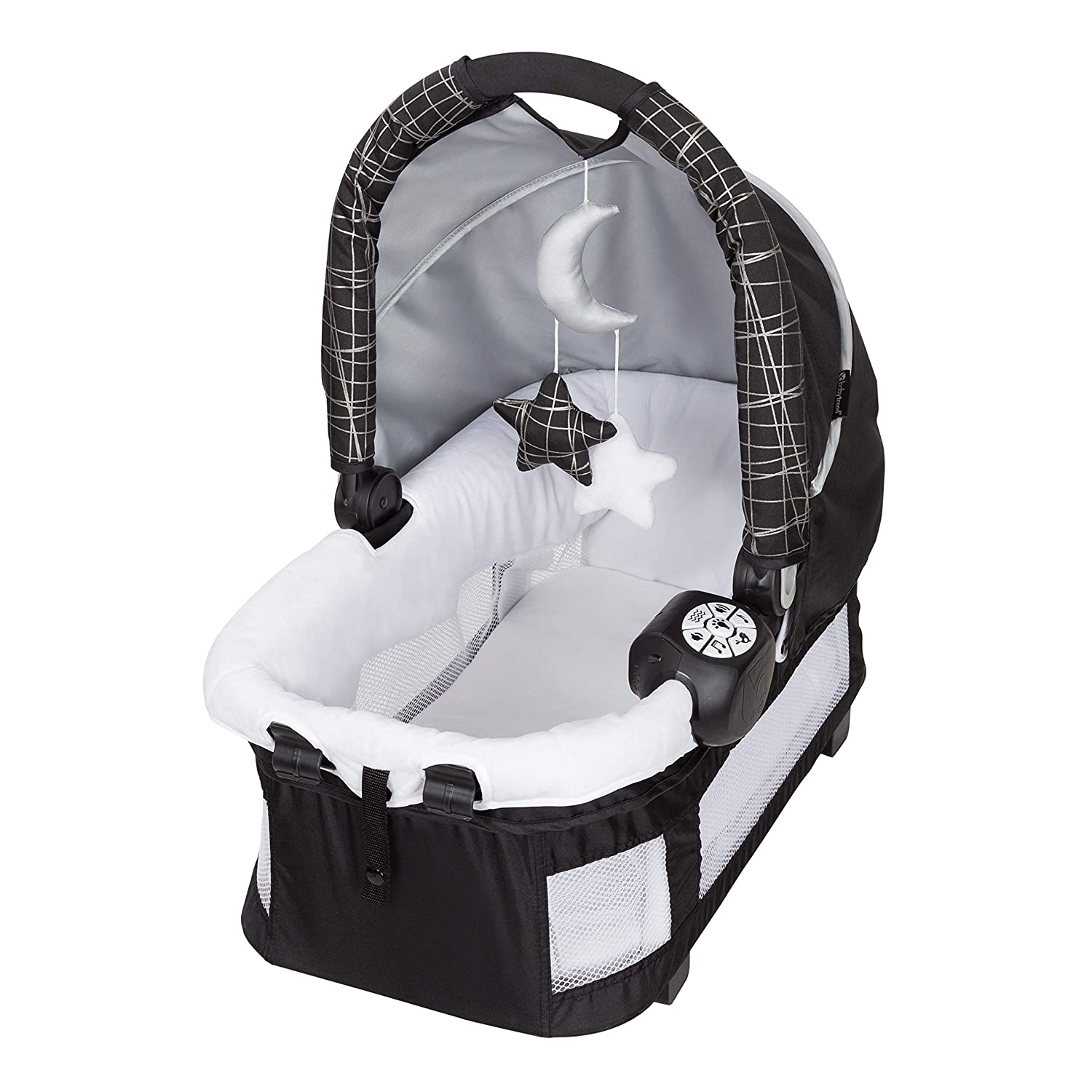 Baby Trend GoLite ELX Unisex Portable Deluxe Infant Play Nursery Center, Phoenix - VMInnovations