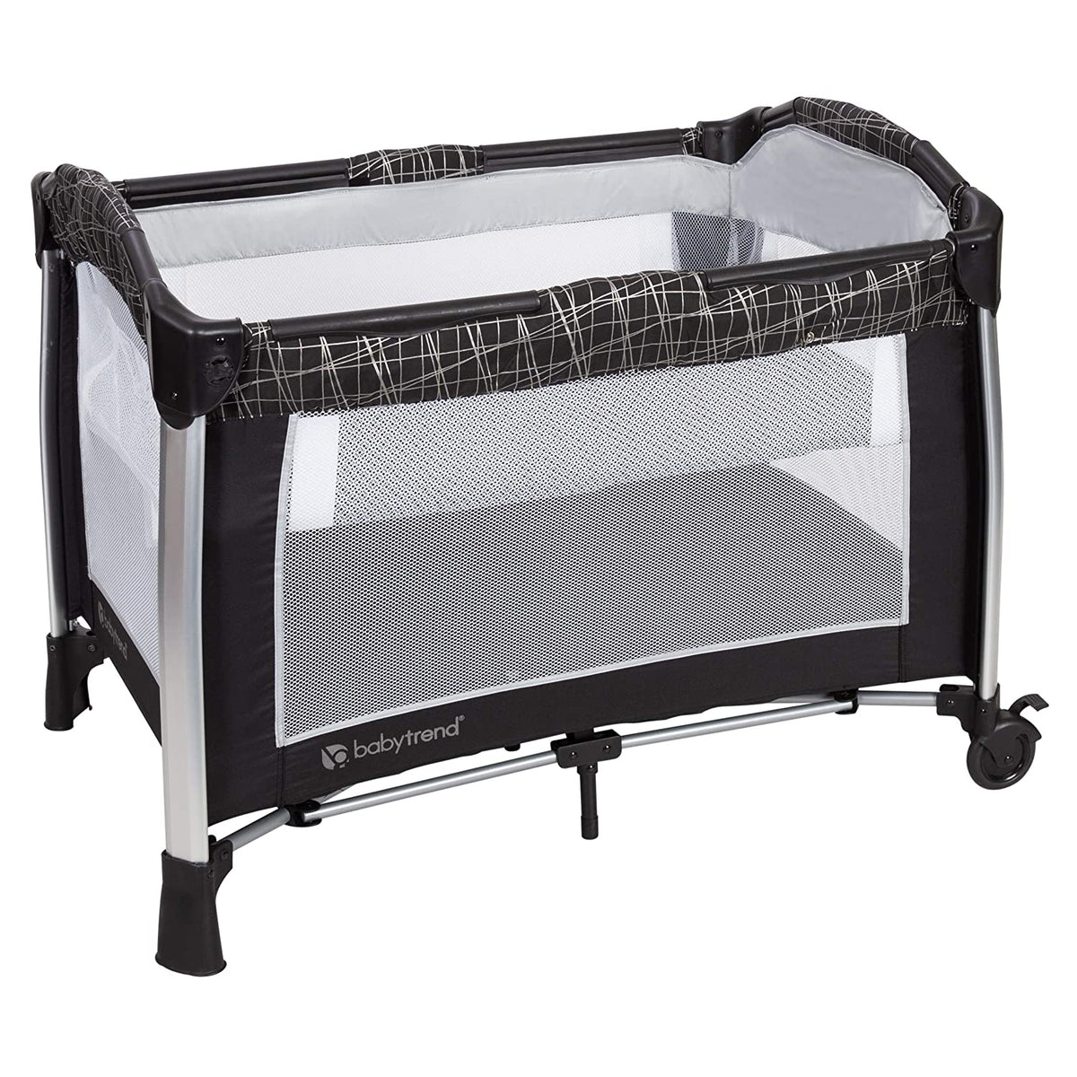 Baby Trend GoLite ELX Unisex Portable Deluxe Infant Play Nursery Center, Phoenix