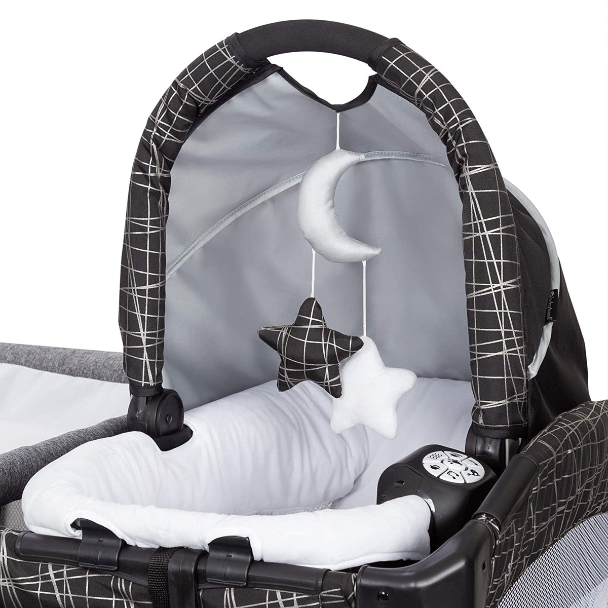 Baby Trend GoLite ELX Unisex Portable Deluxe Infant Play Nursery Center, Phoenix