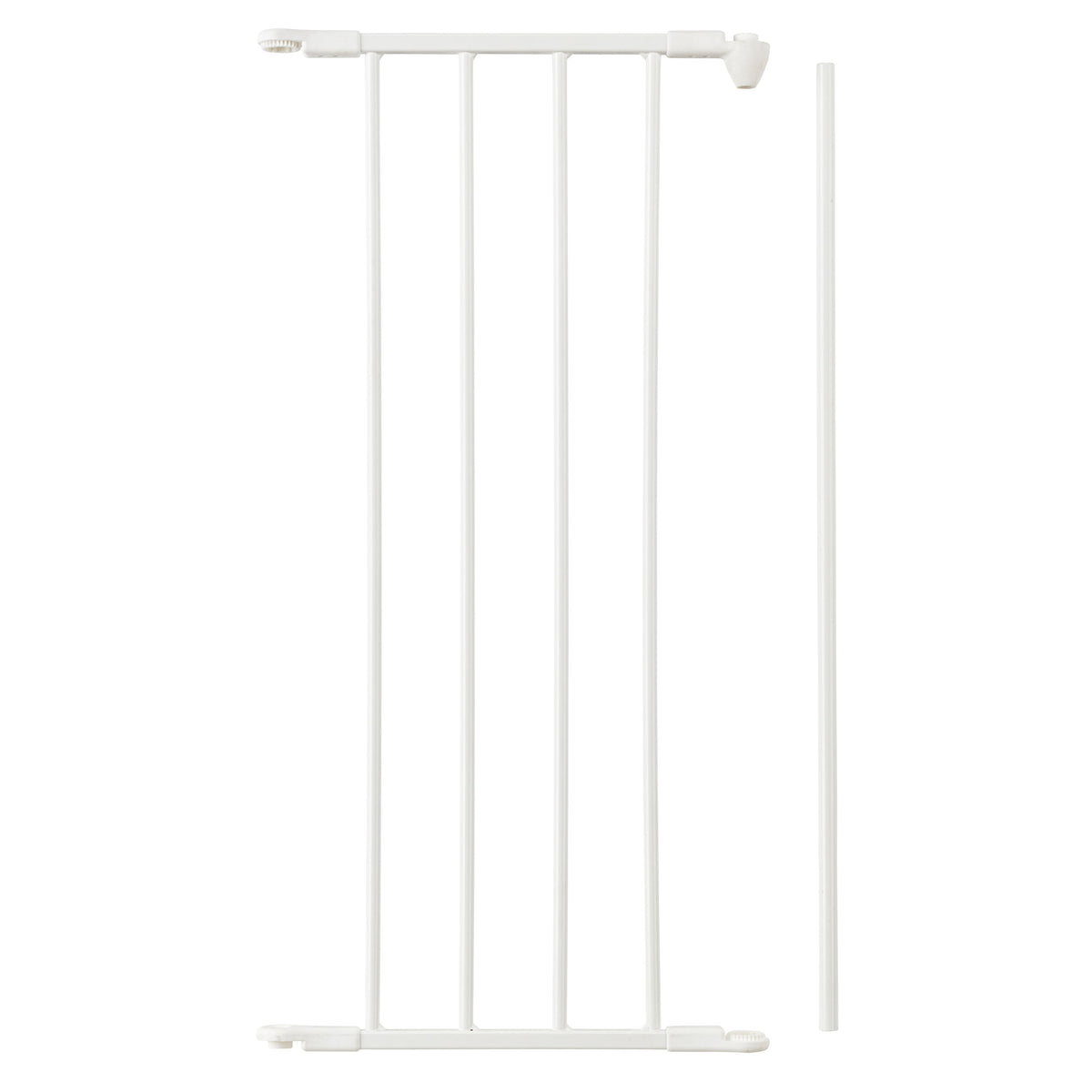 BabyDan Flex 13 Inch Baby and Pet Gate Extension Panel Accessory (Open Box)